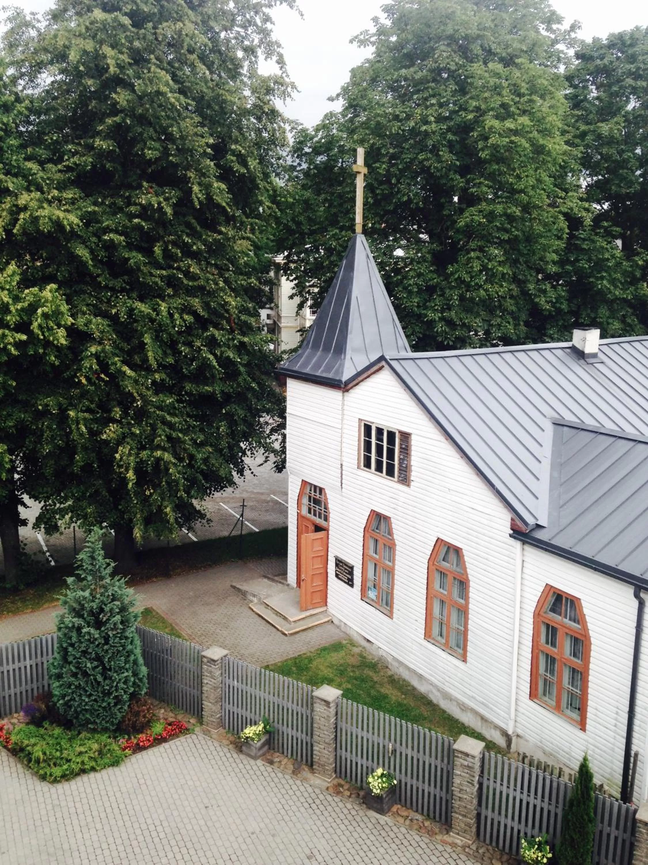 Neighbourhood in Hotel Vilhelmine