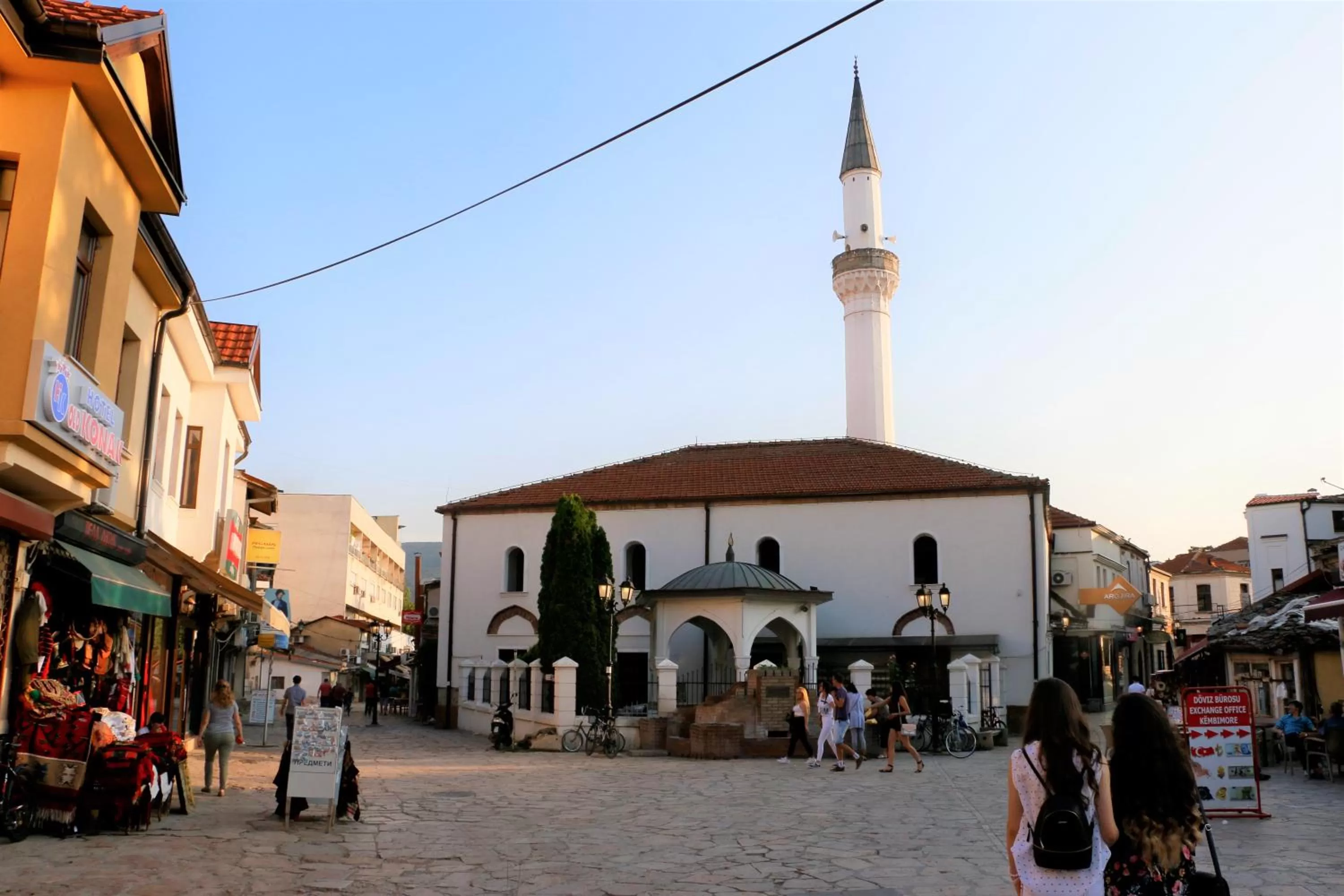 Neighbourhood in Hotel Old Konak