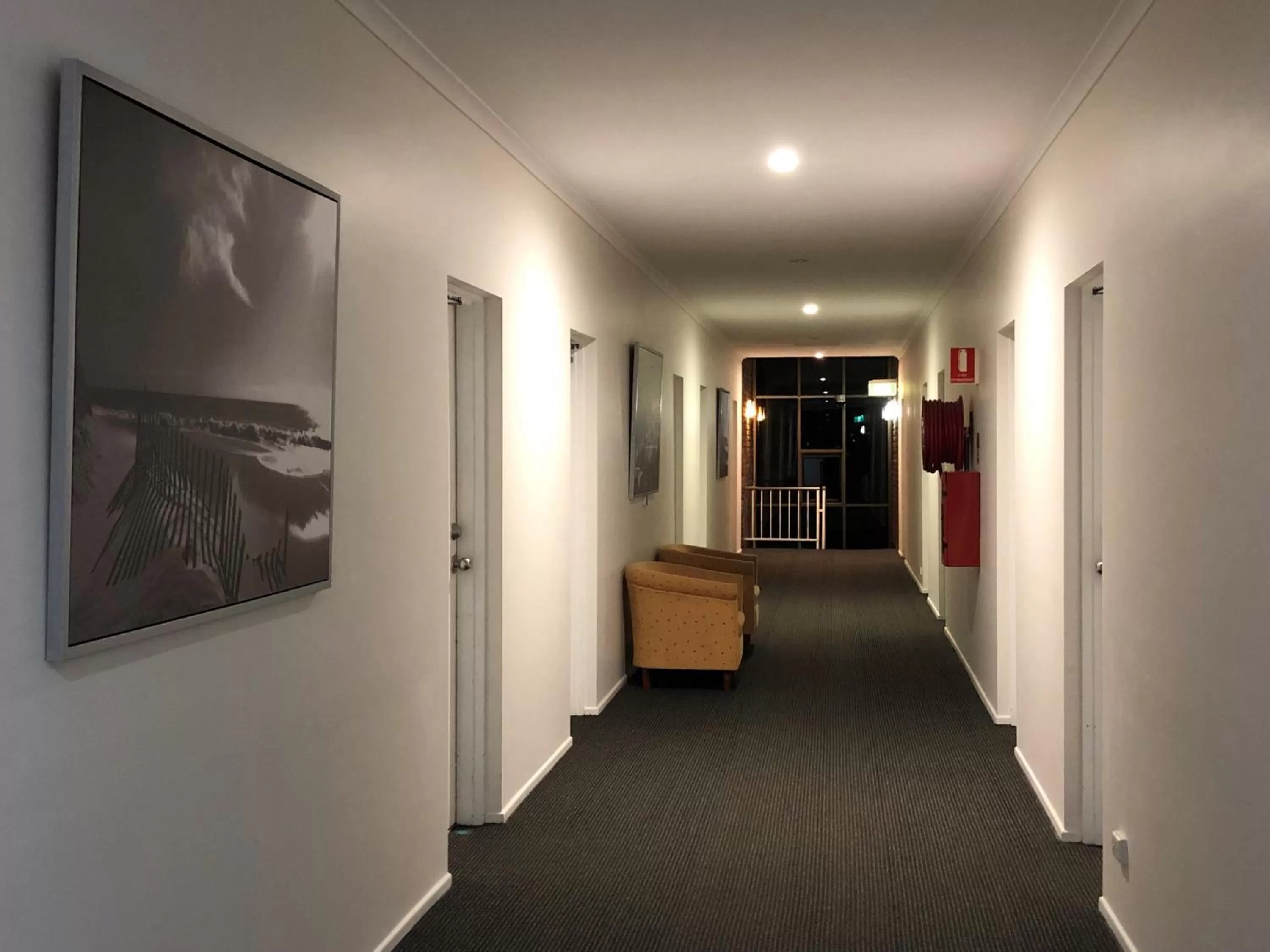 Area and facilities in Logan City Motor Inn