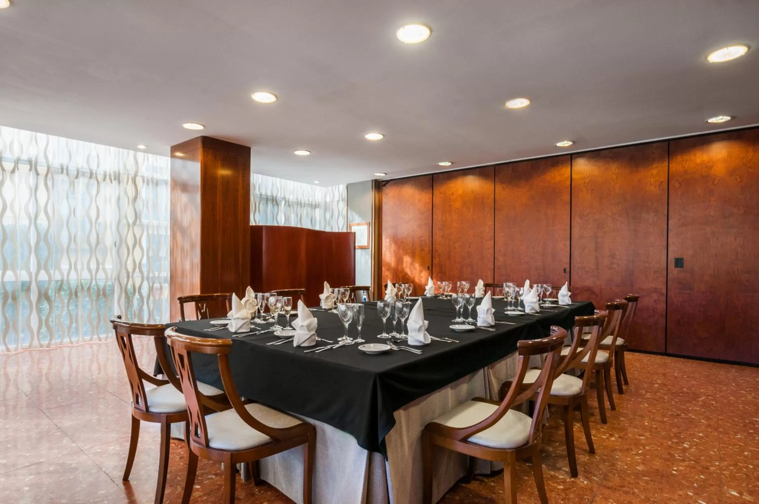 Banquet/Function facilities in Hotel Gaudi