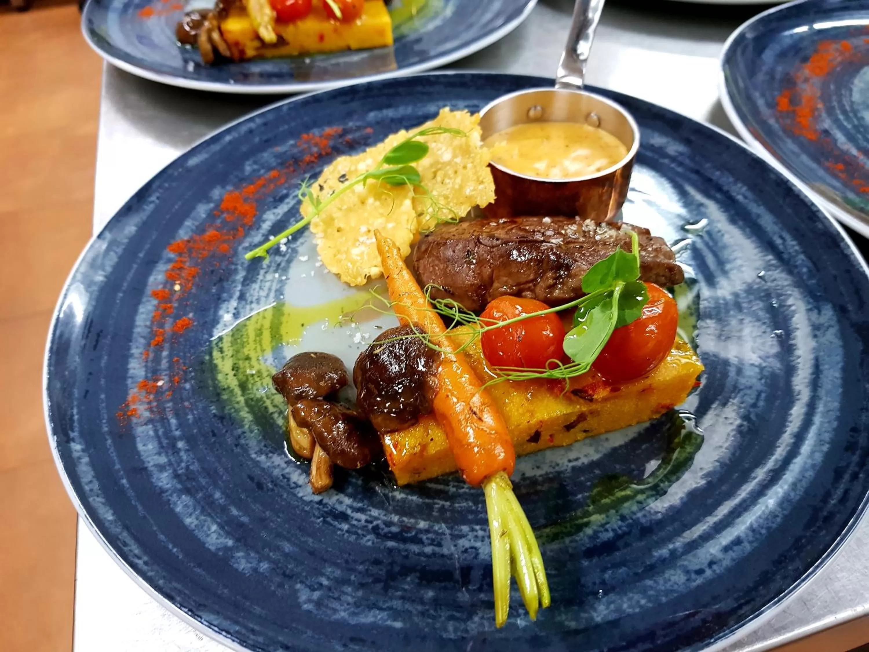 Restaurant/places to eat in Hotel Rural Quinta Do Pego