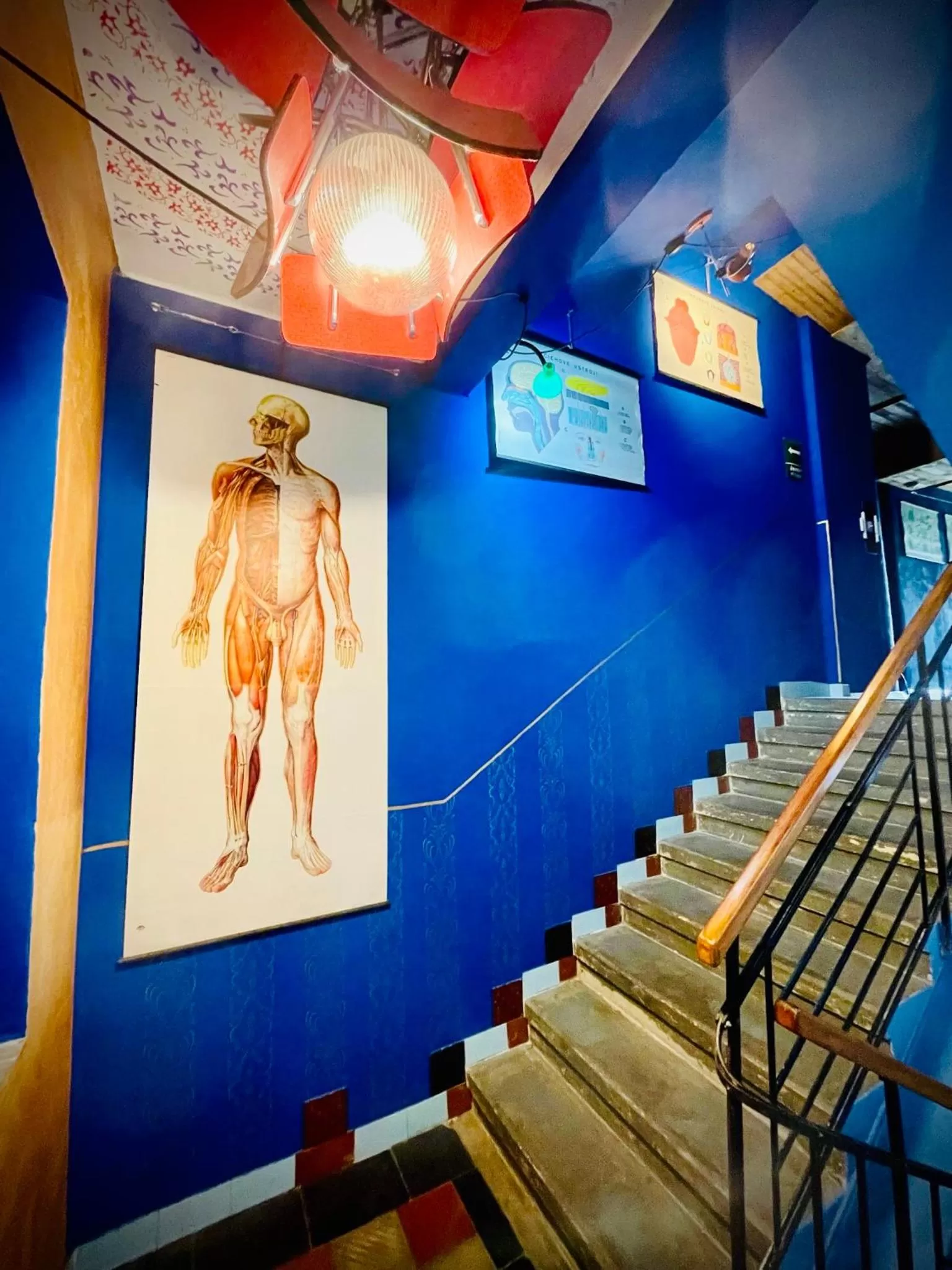 HARABURDI® Recyclart Hotel