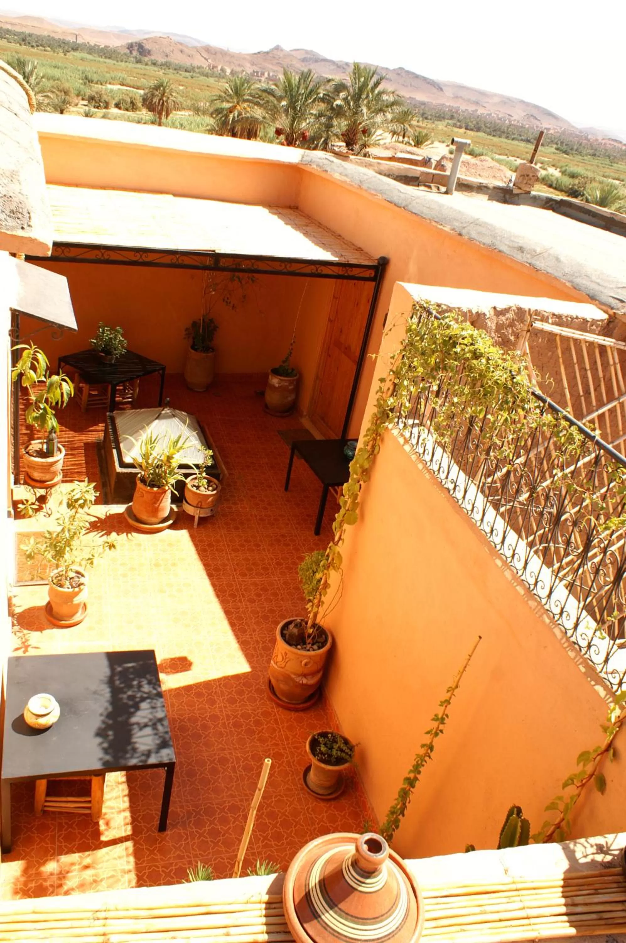 View (from property/room) in Maison d'hôtes Dar El Nath