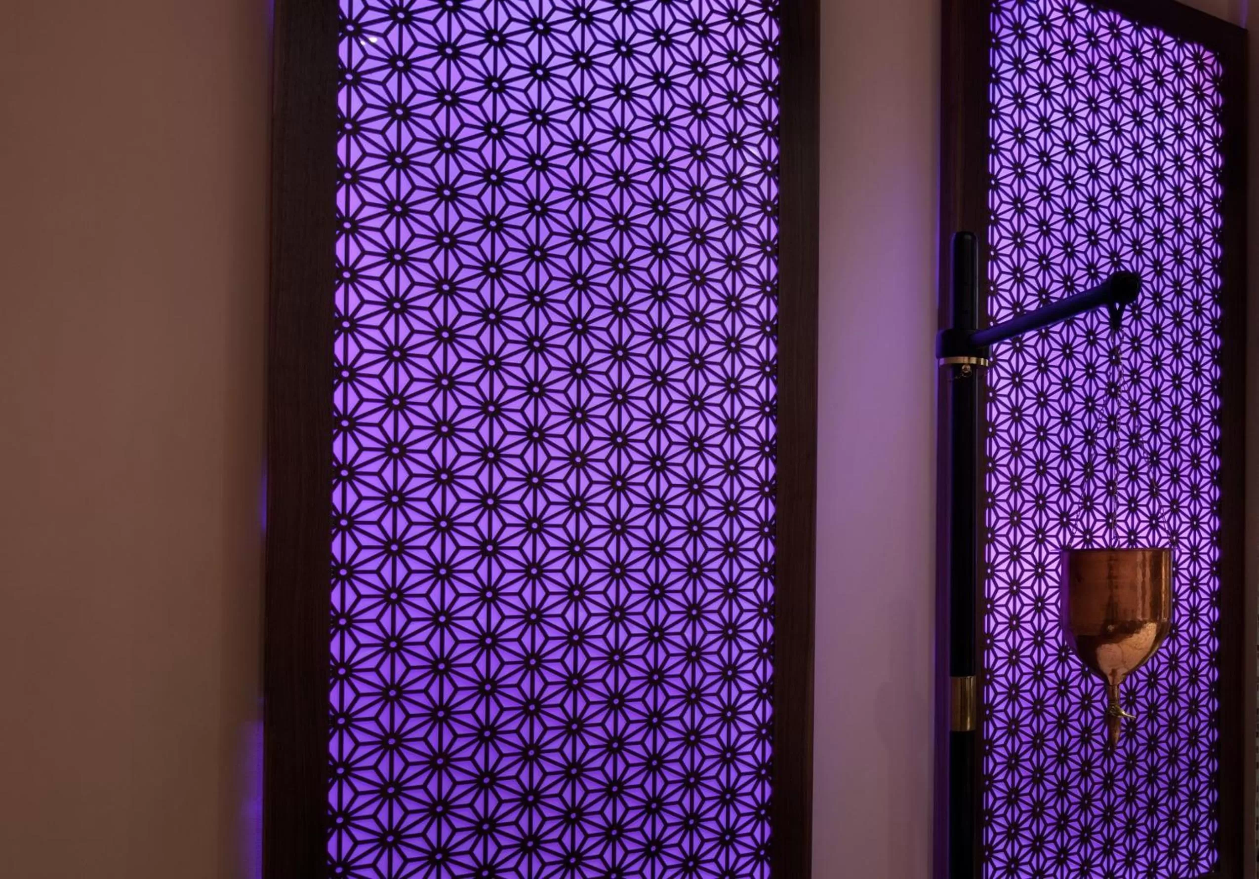 Decorative detail in Beresheet by Isrotel Exclusive