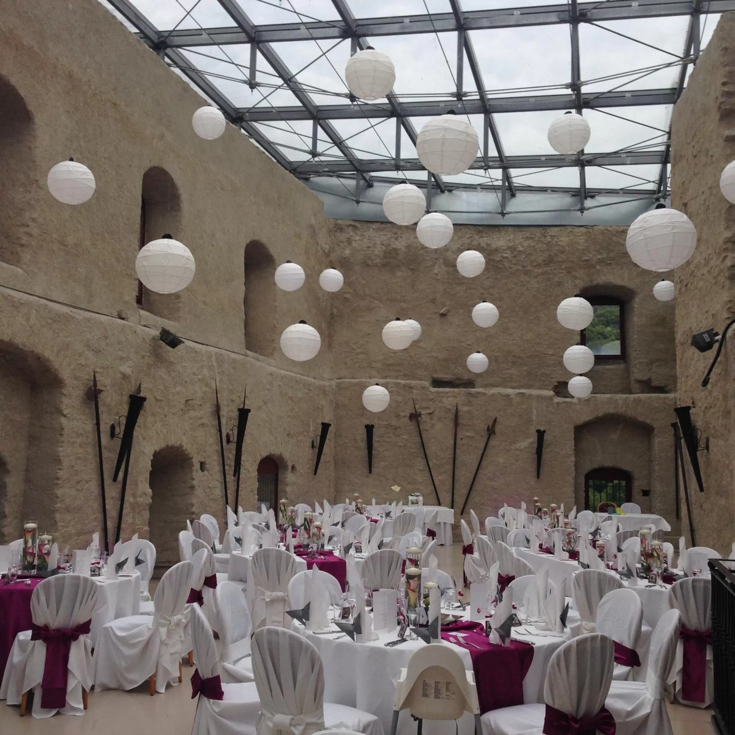 Banquet/Function facilities in Hotel-Restaurant Zur Krone