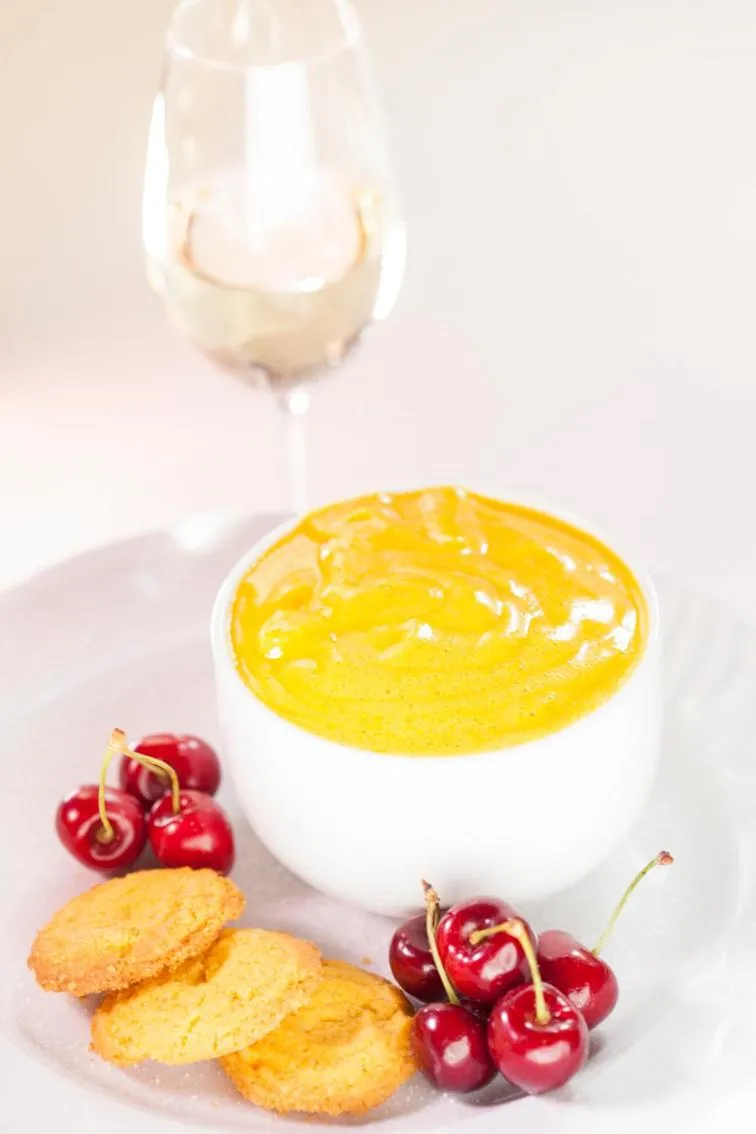 Food close-up in Locanda La Posta