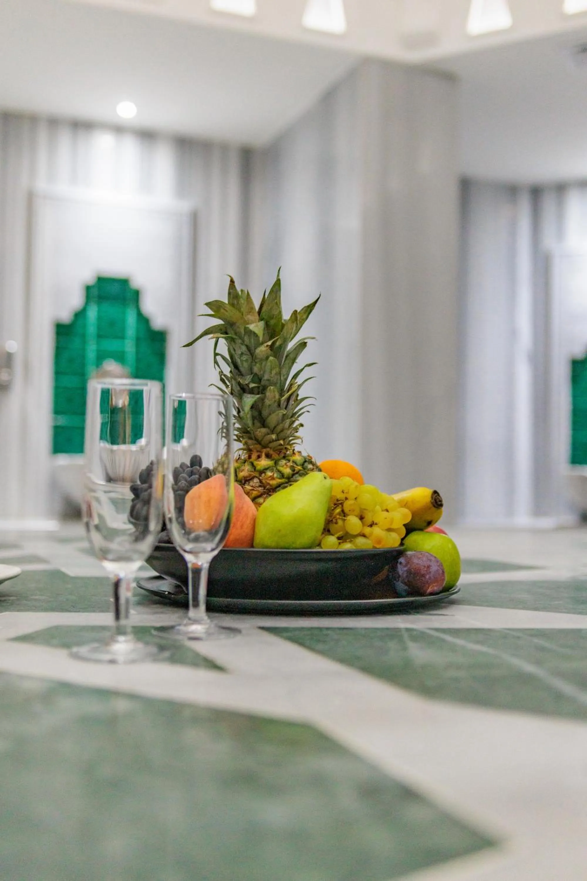 Spa and wellness centre/facilities in Anadolu Hotels Esenboga Thermal