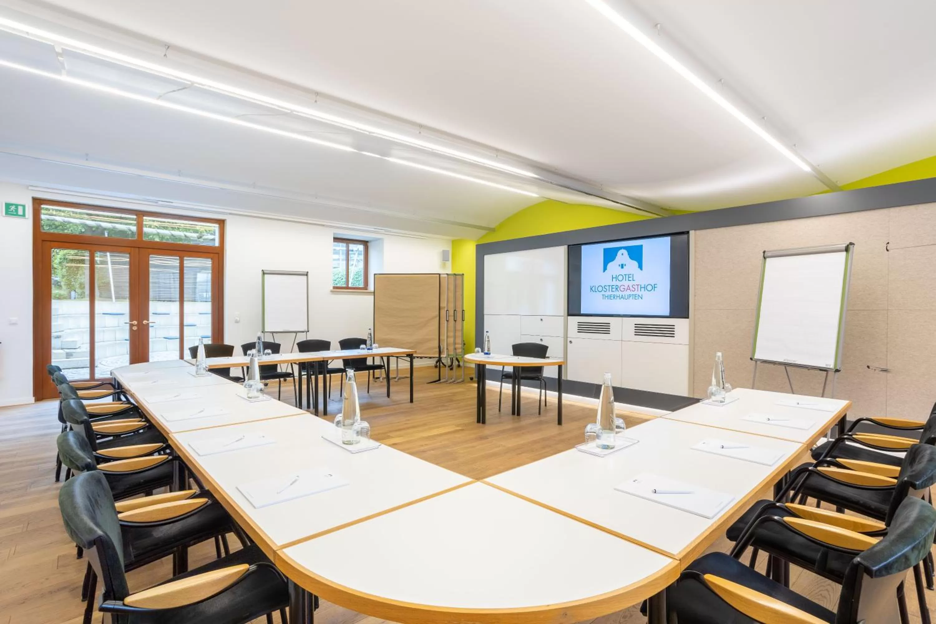 Meeting/conference room in Hotel Klostergasthof