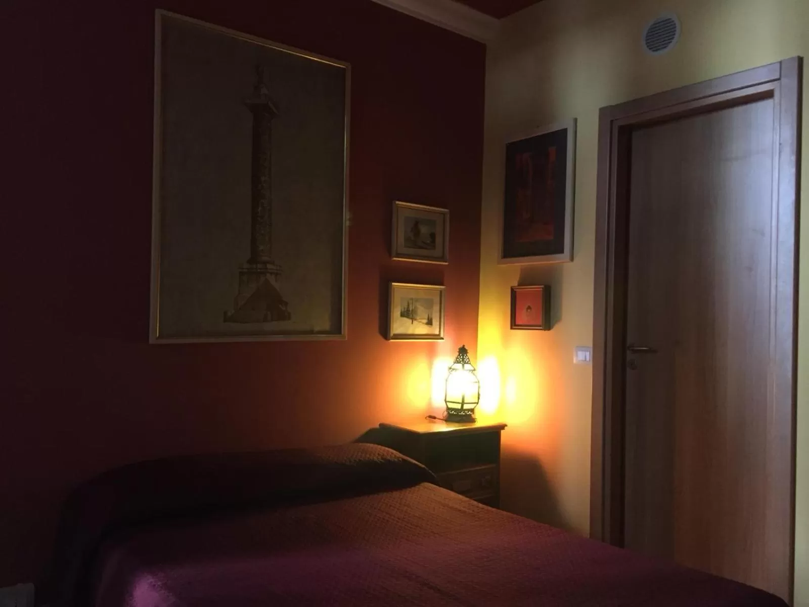 Bedroom, Bed in B&B degli Ottimati