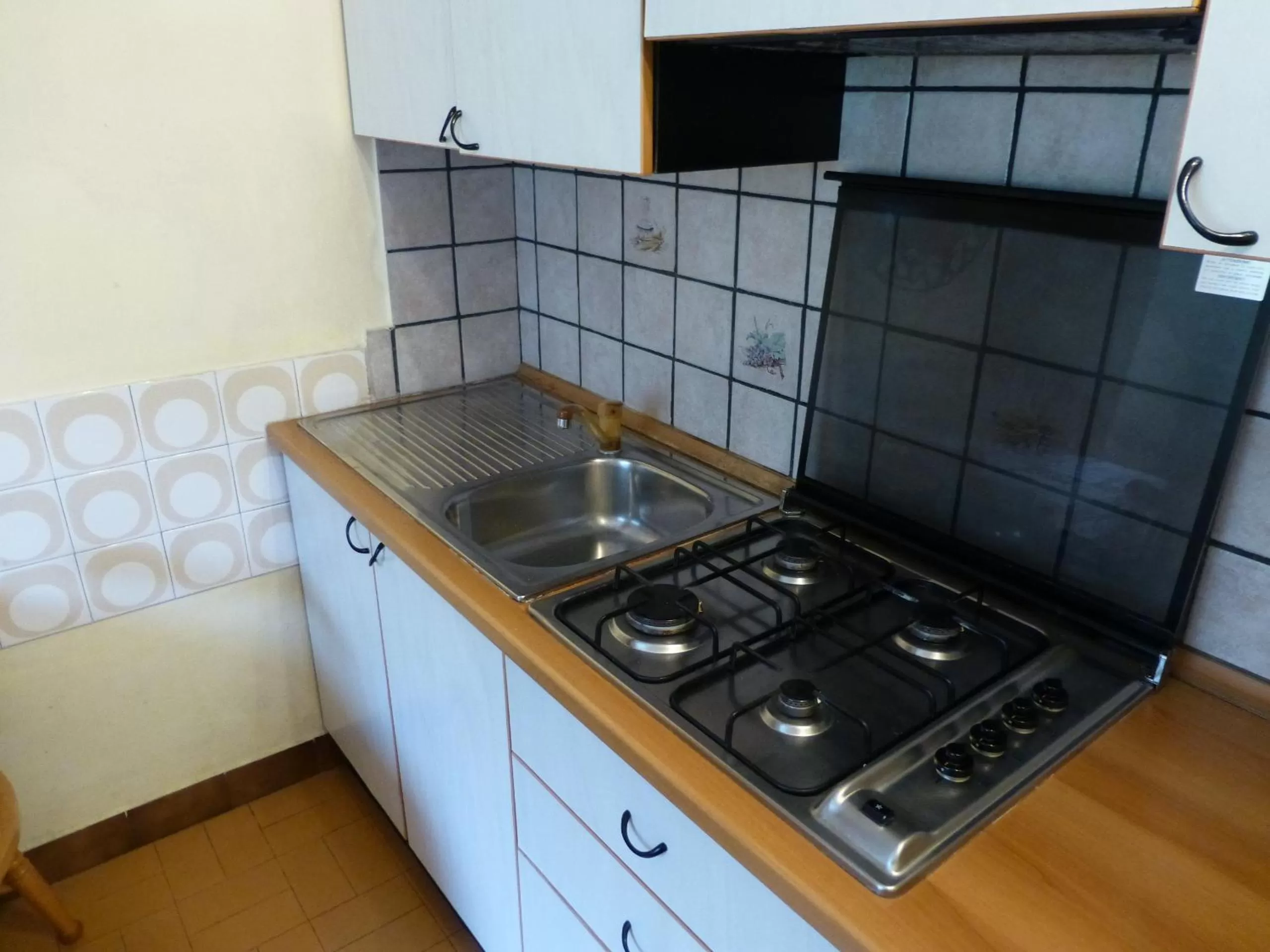 Studio in Hotel Beau Séjour