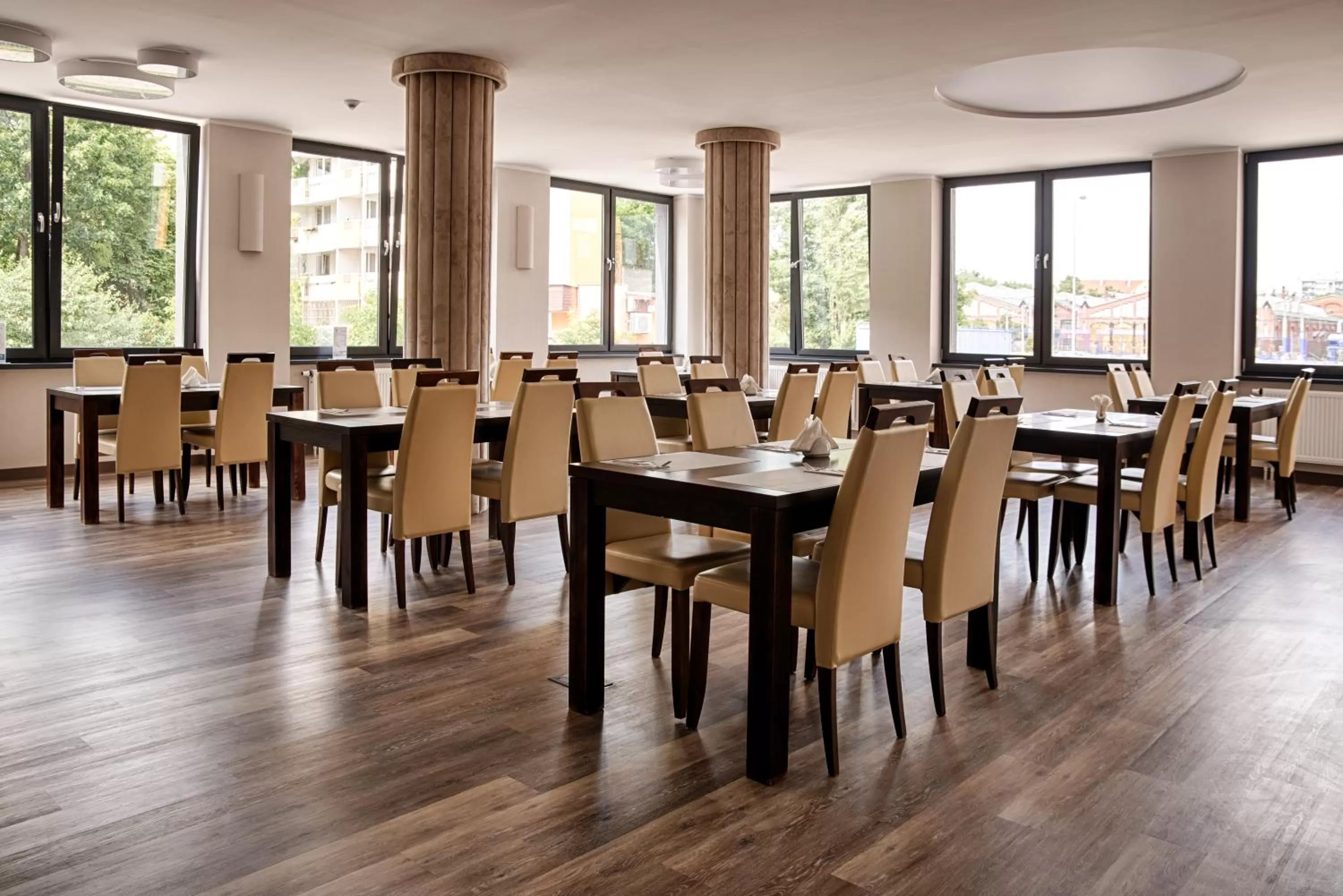 Dining area in Boutique Hotel's Kwiska - Legnicka