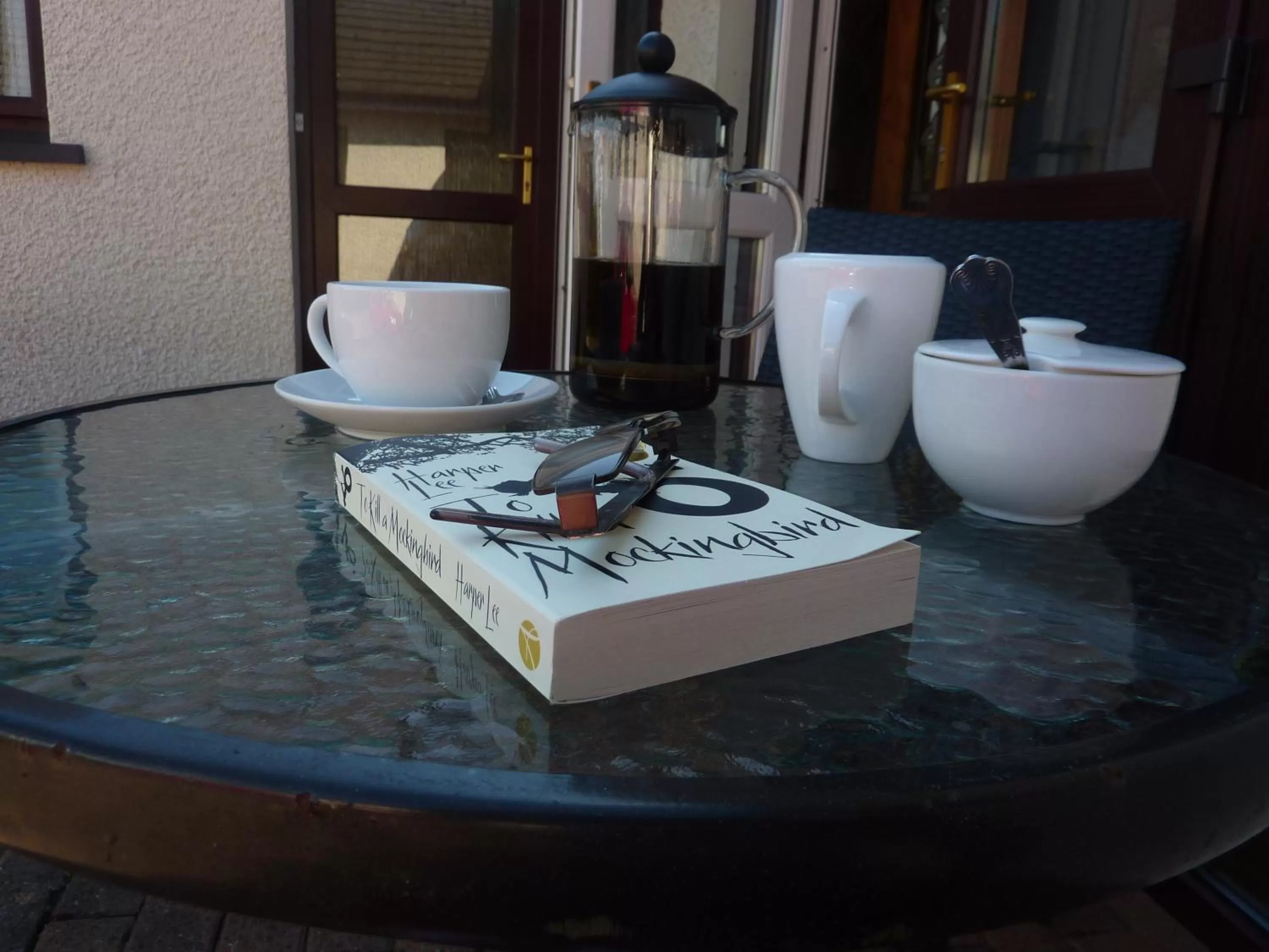 Property building in Manorview B&B