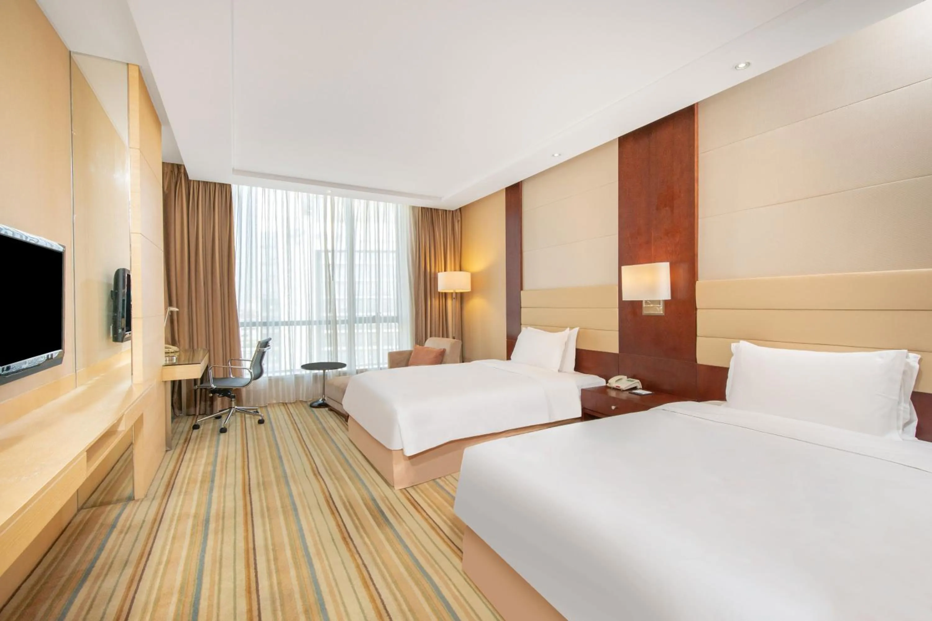 Photo of the whole room in Holiday Inn Taicang City Centre by IHG