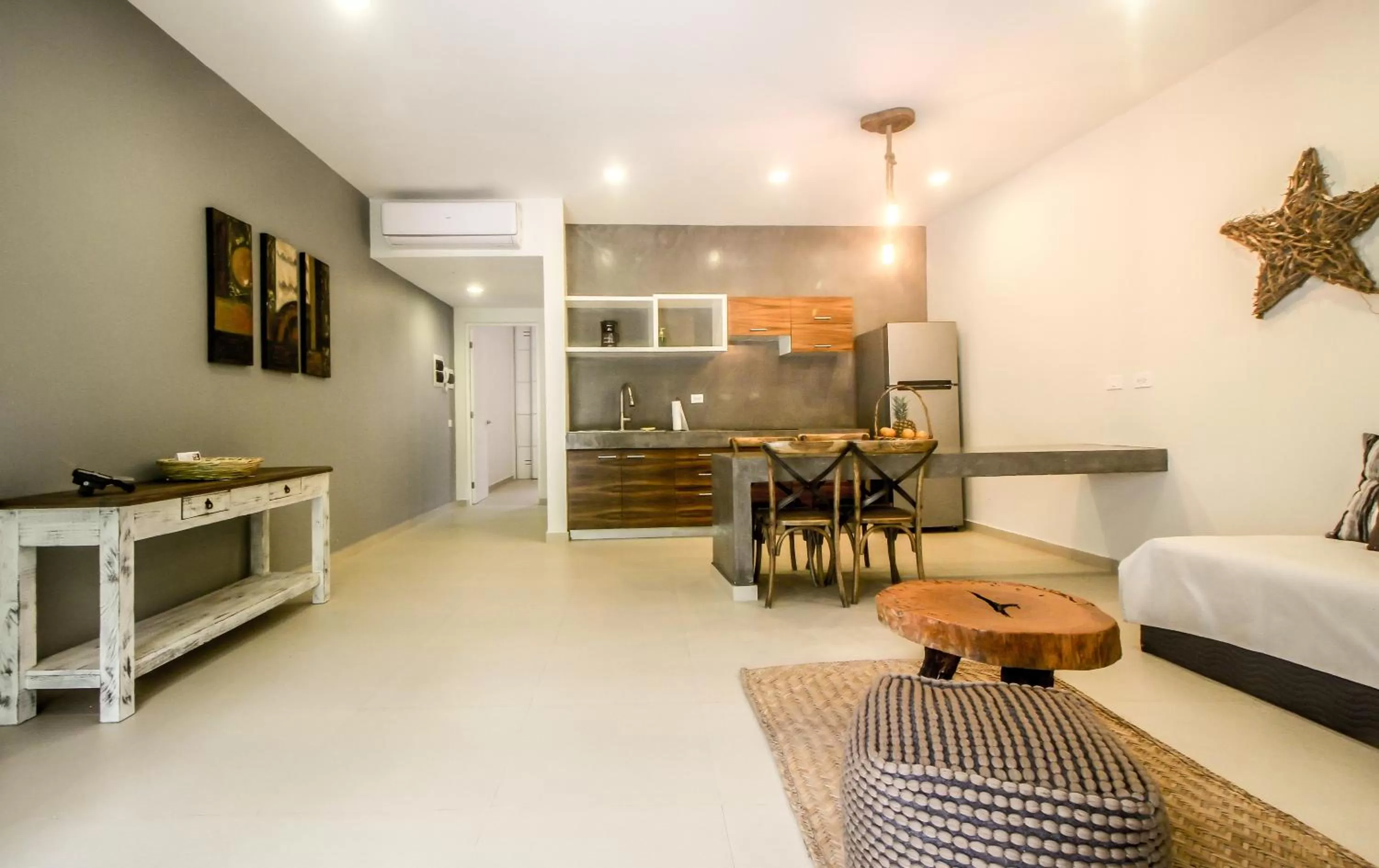 Living room in Era Hotel & Spa Tulum