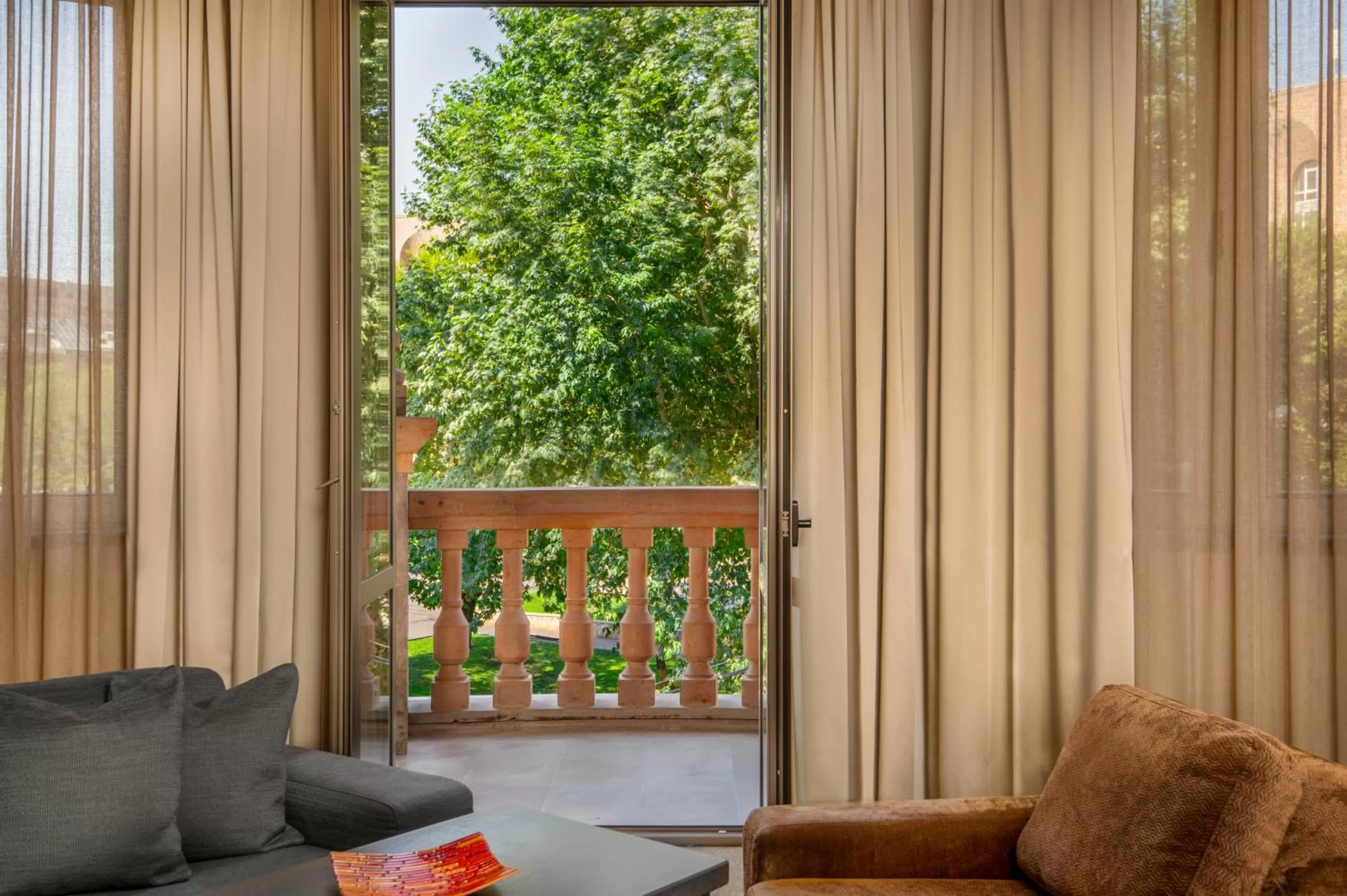 View (from property/room) in Tufenkian Historic Yerevan Hotel