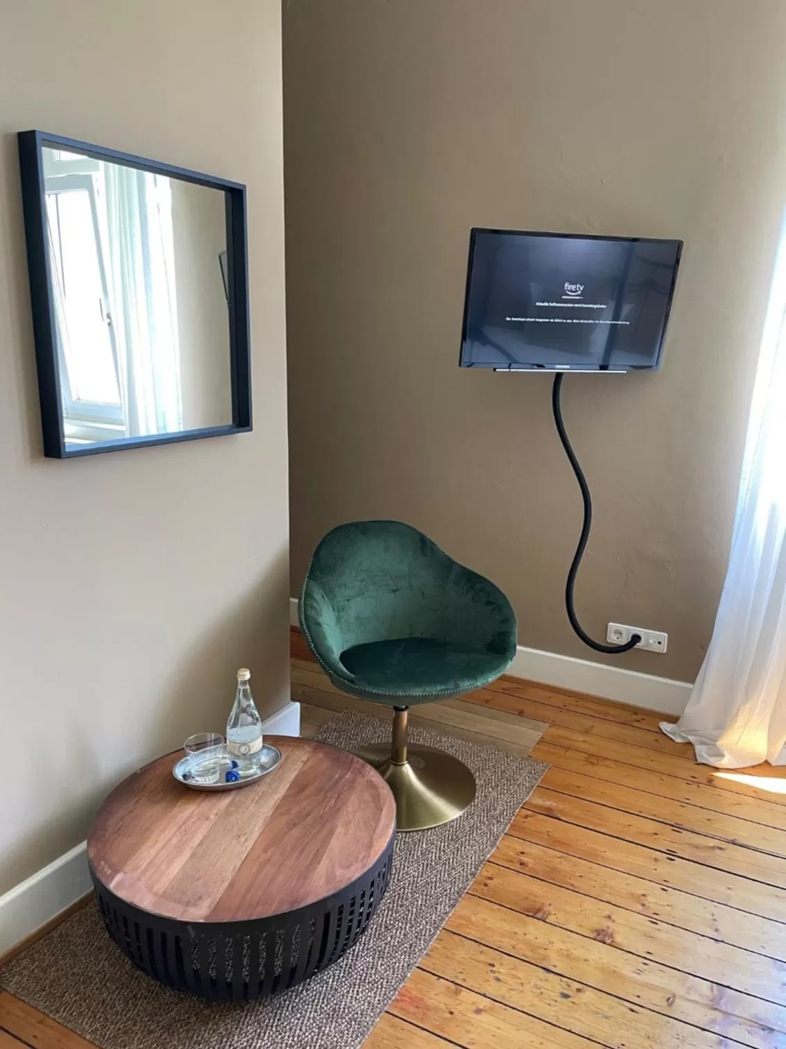 Photo of the whole room in AUERSTEIN-Hotels auerstein & auerstein-mono