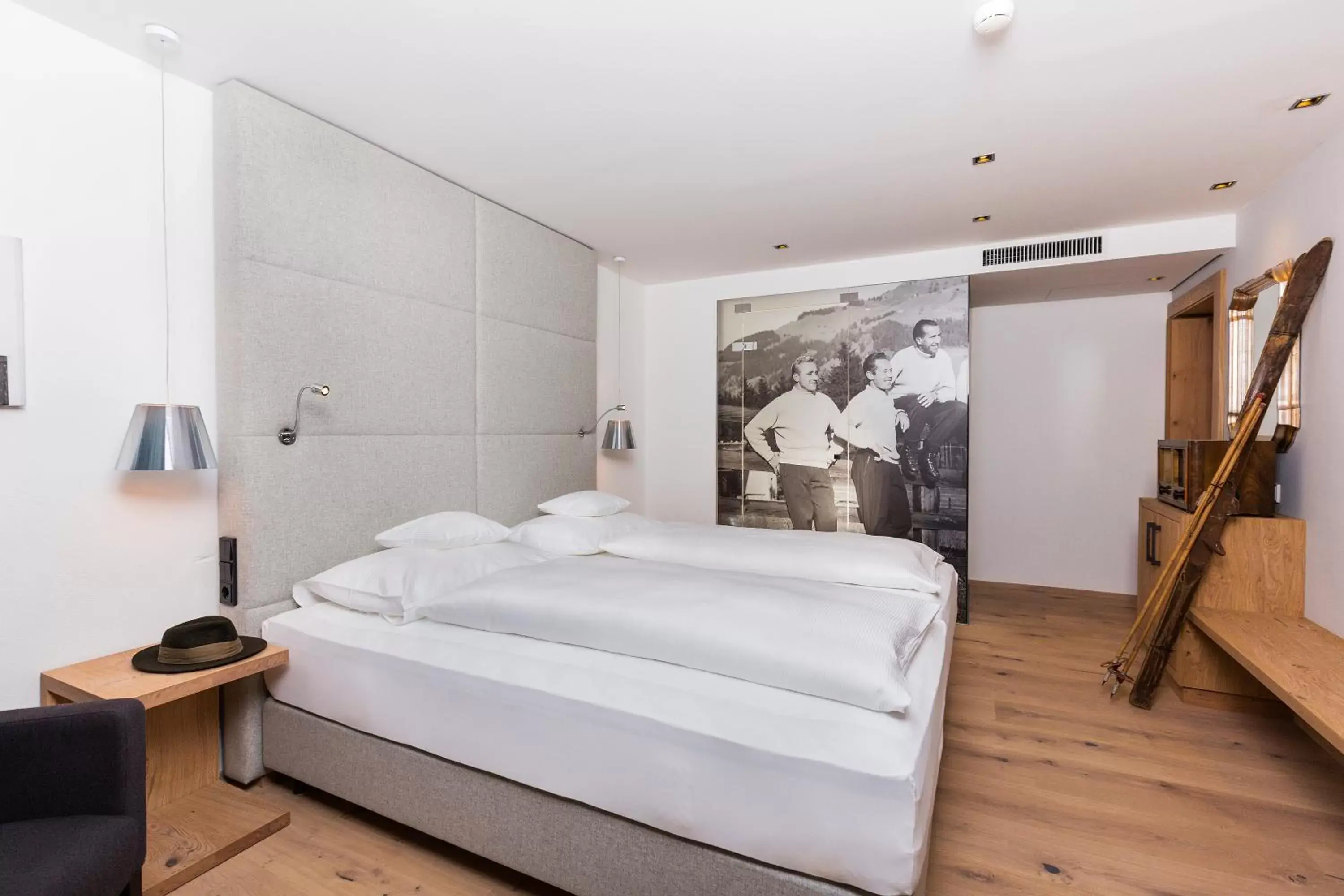 Deluxe Suite in Das Reisch Deluxe Suite in Das Reisch