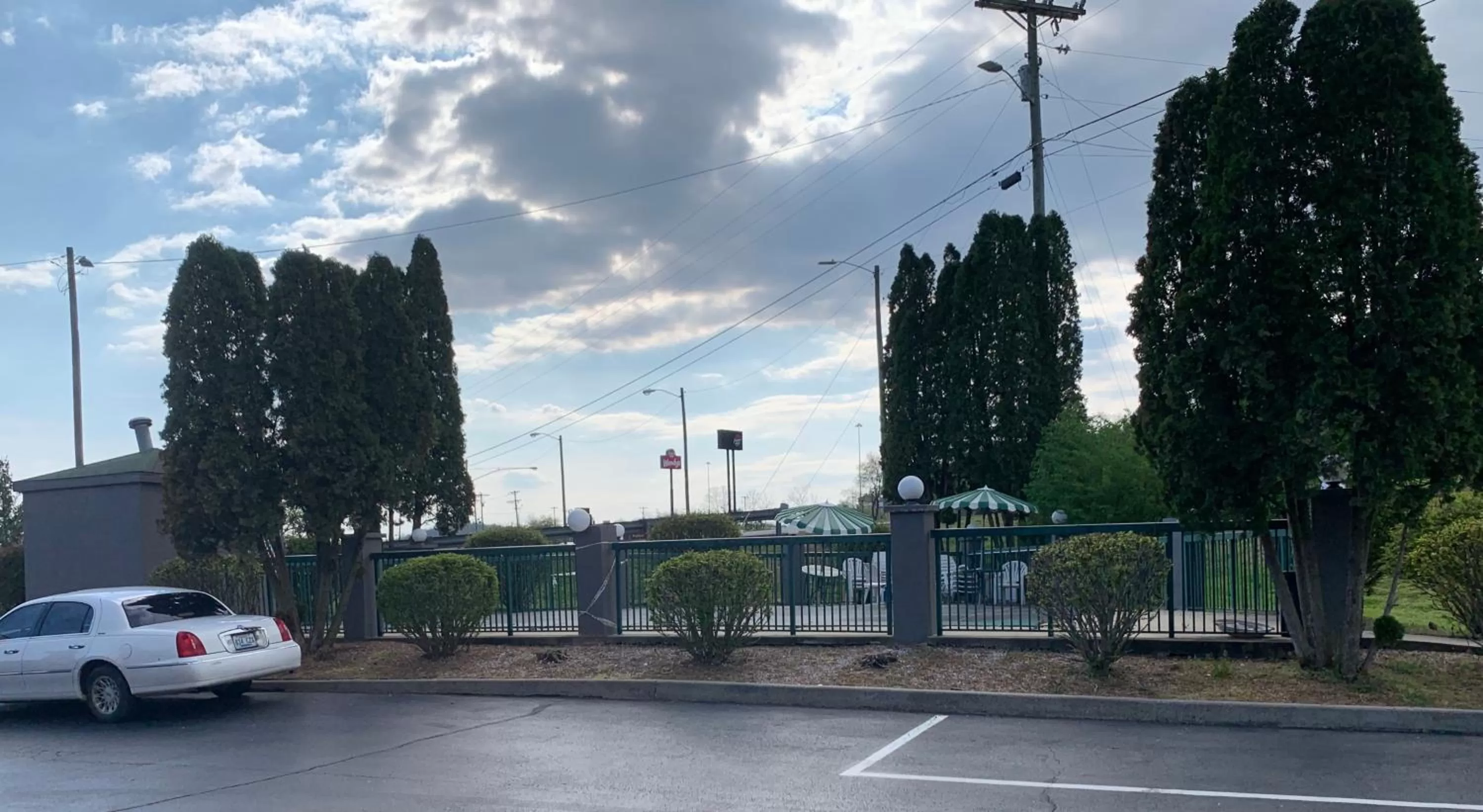 Swimming pool in Baymont by Wyndham Cave City