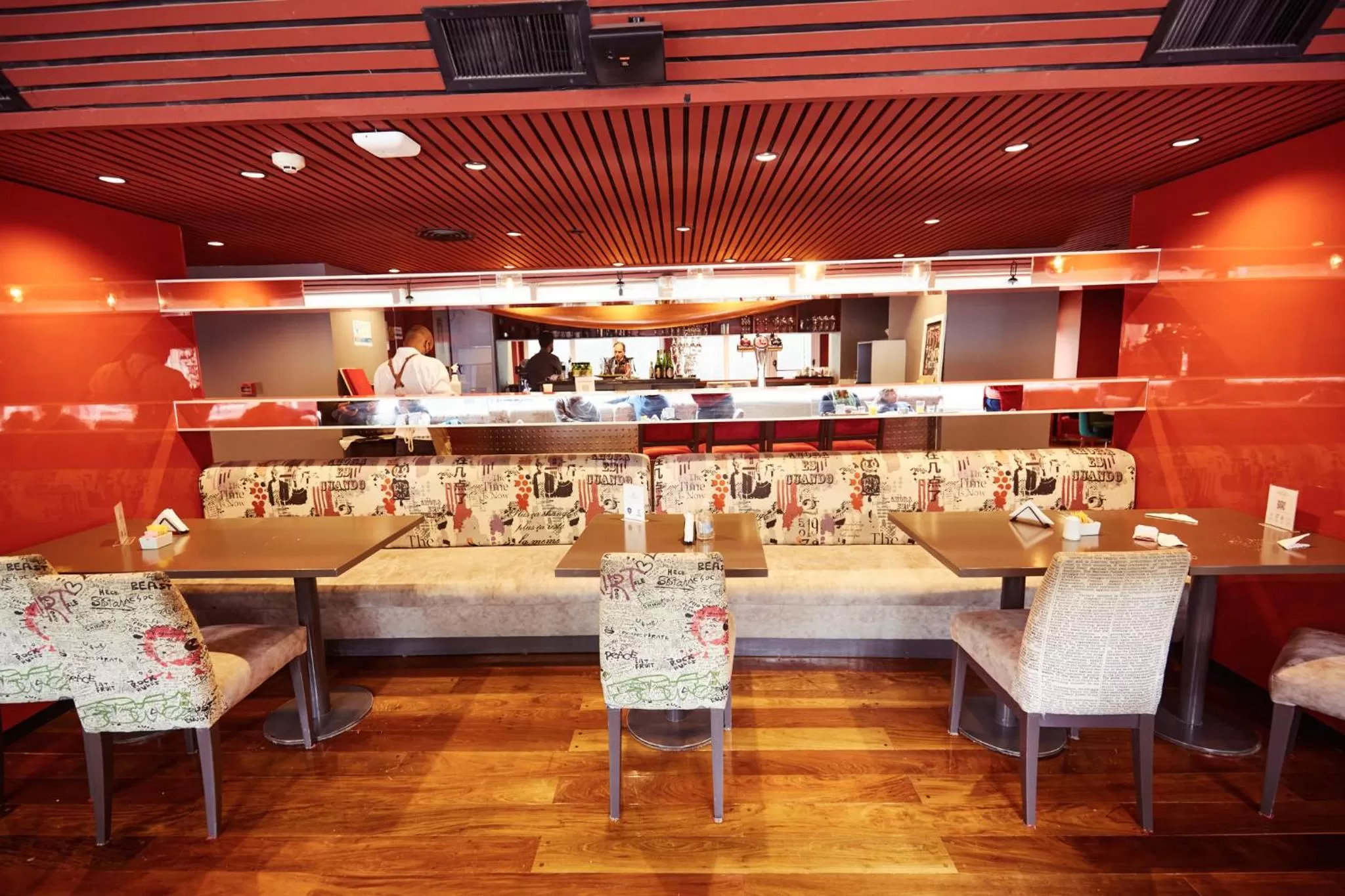 Restaurant/places to eat in Grand Brizo Comahue