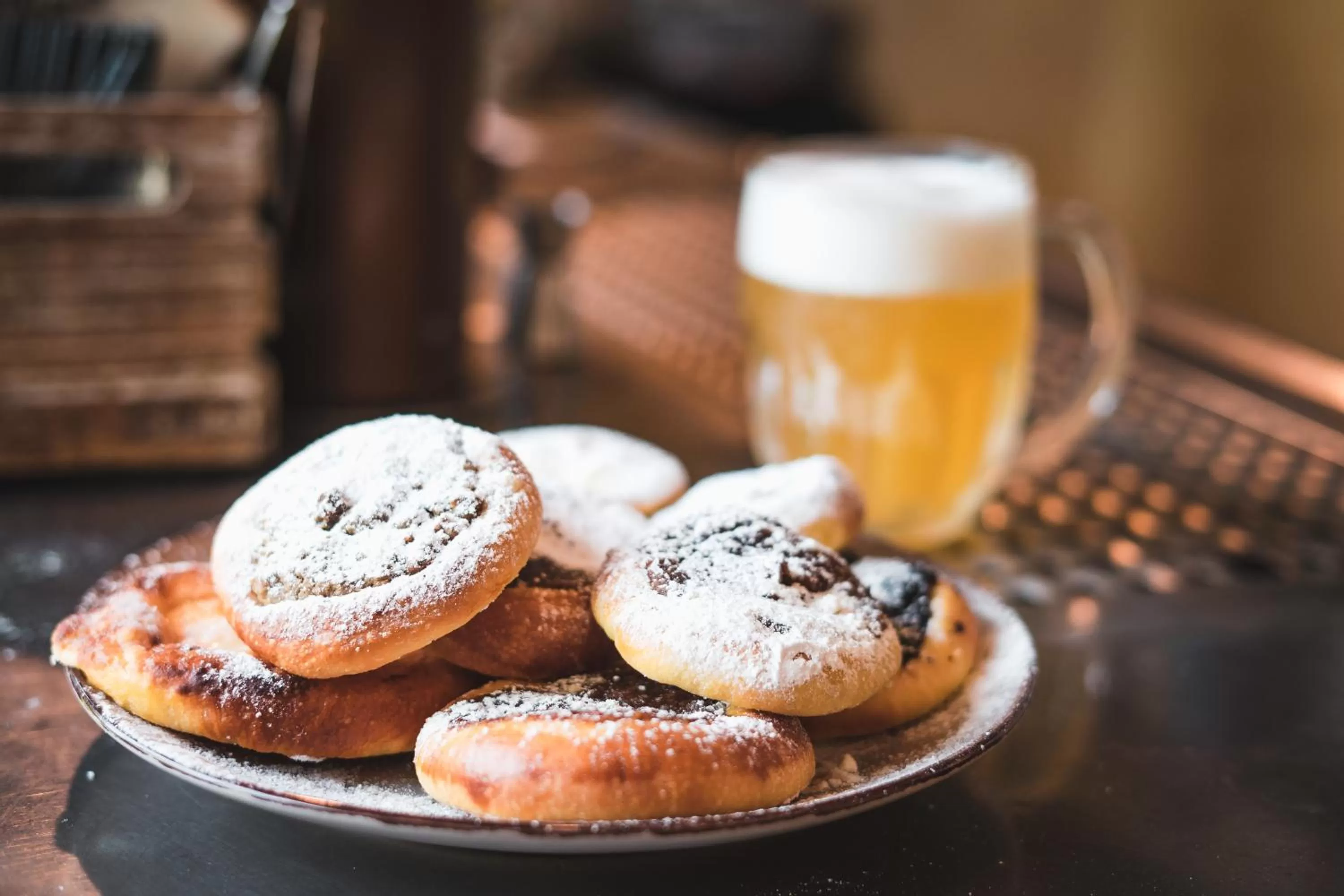 Restaurant/places to eat in Chateau St. Havel - Wellness Hotel