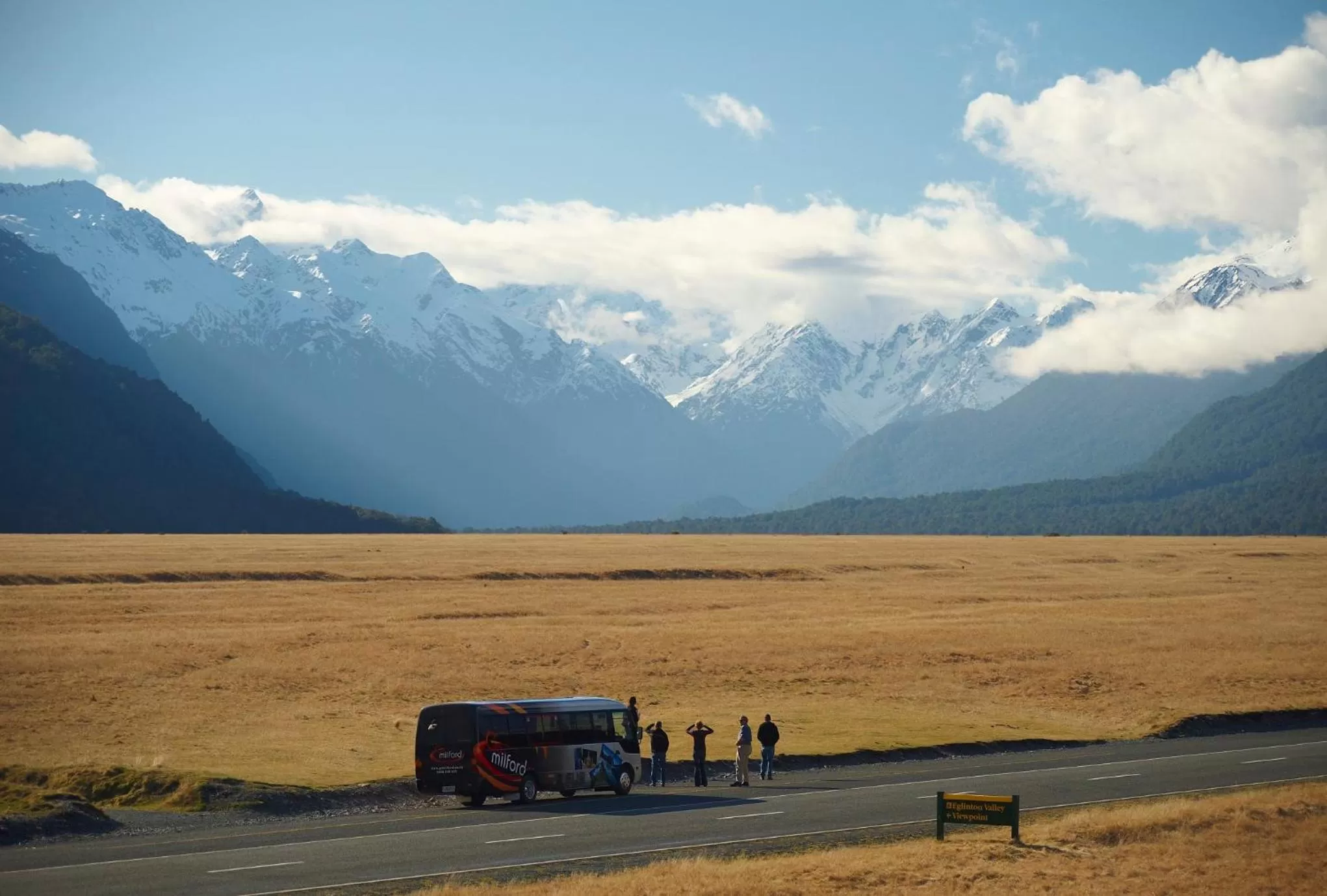 Activities in Bella Vista Motel Te Anau