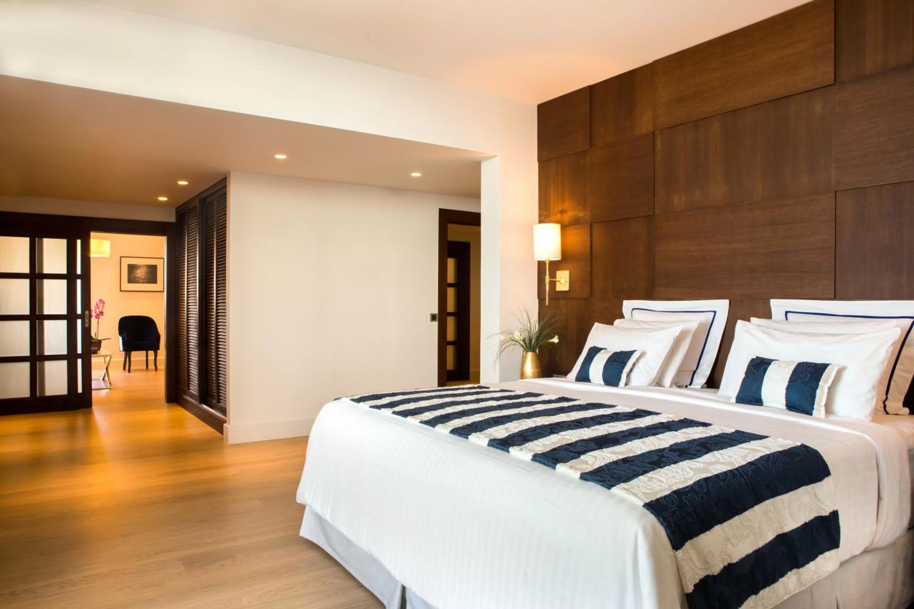 Bedroom, Bed in Aquila Atlantis Hotel