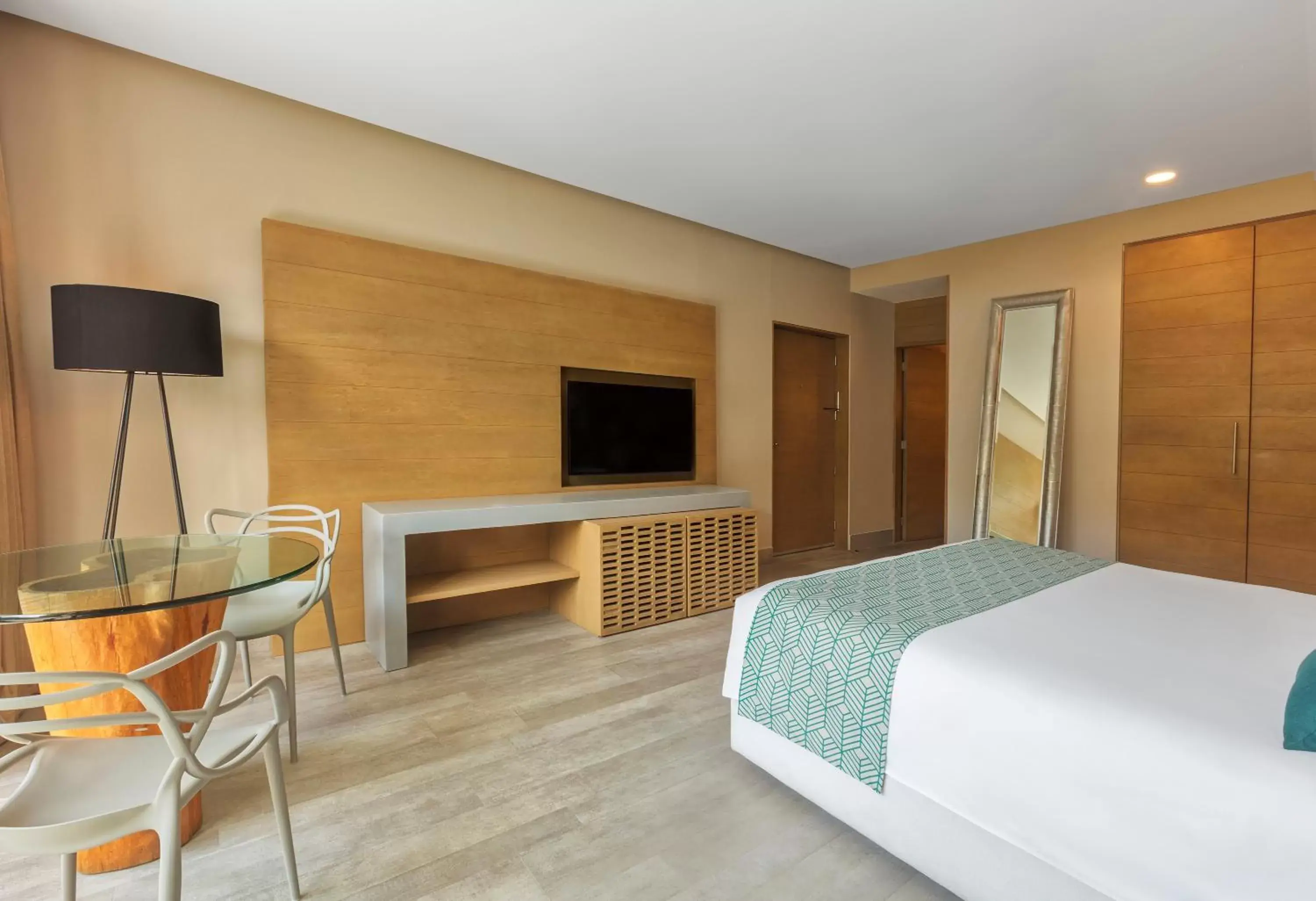 Superior King Room in The Yucatan Playa Del Carmen, Tapestry Collection By Hilton Superior King Room in The Yucatan Playa Del Carmen, Tapestry Collection By Hilton