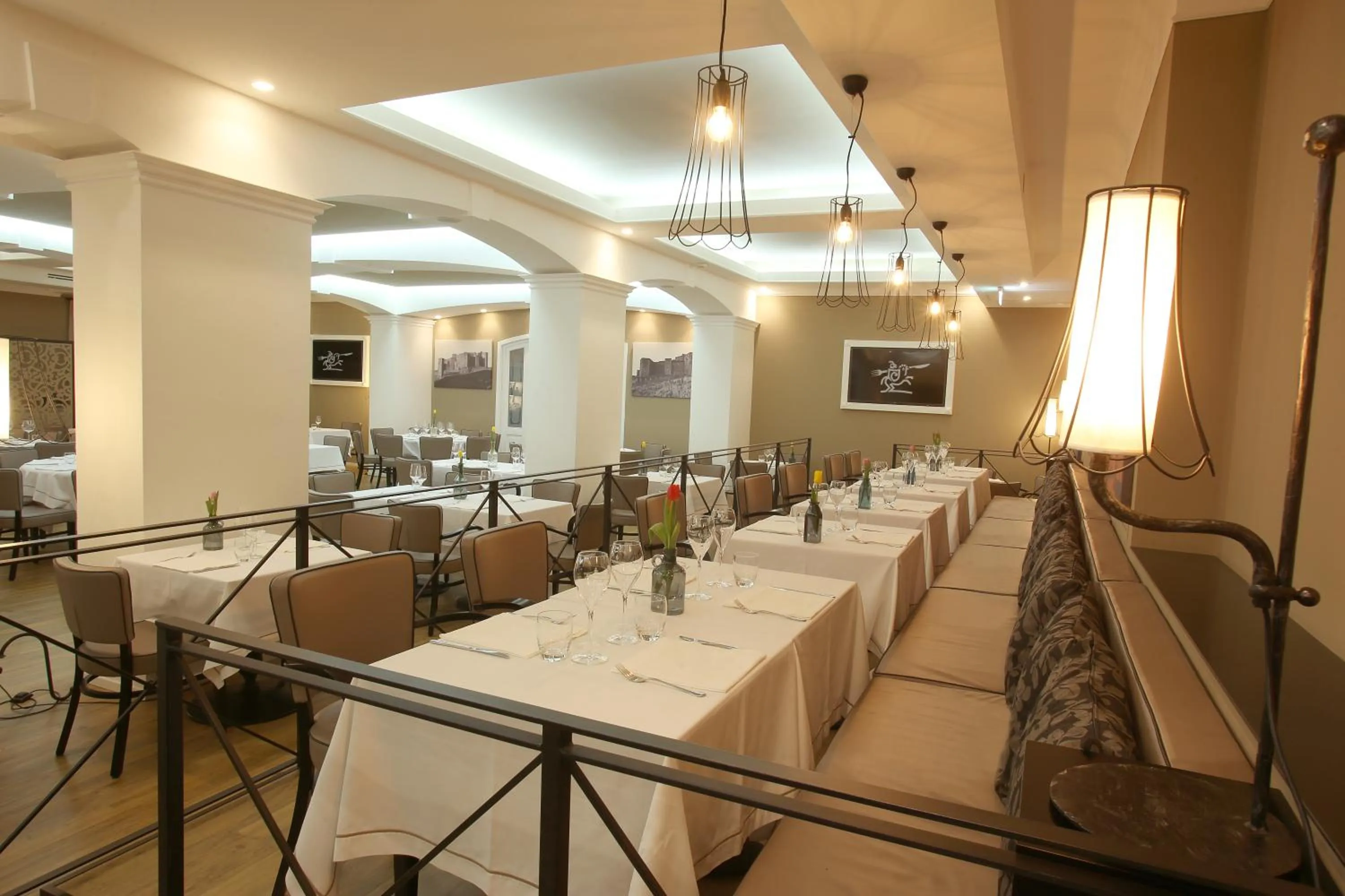 Restaurant/places to eat in Relais La Fattoria