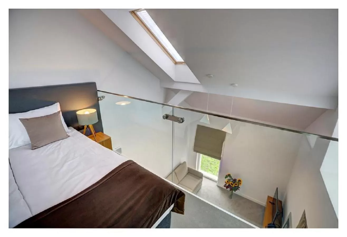 Bed in Folwark Łochów