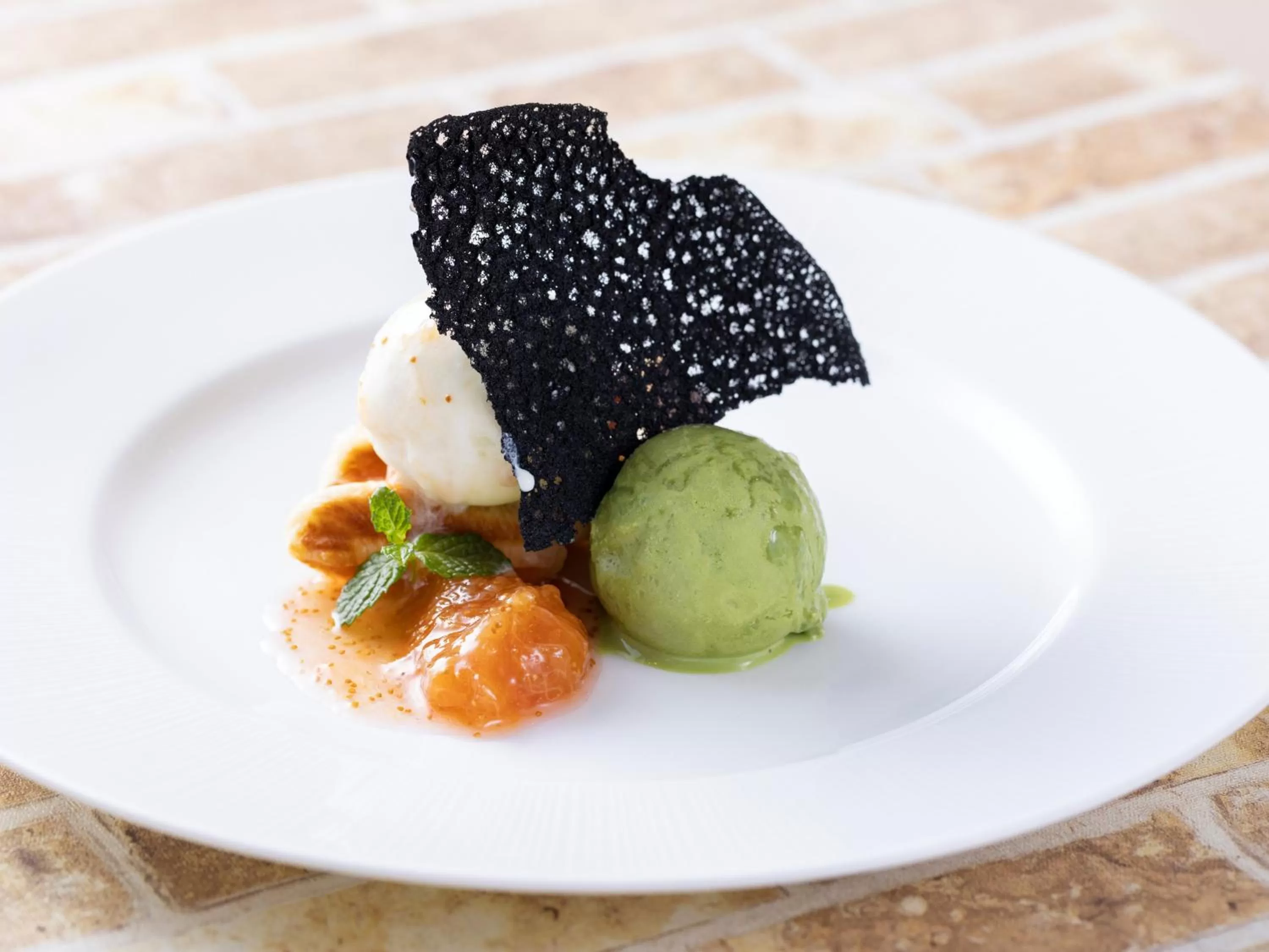 Kitchen or kitchenette in Premier Hotel Mojiko