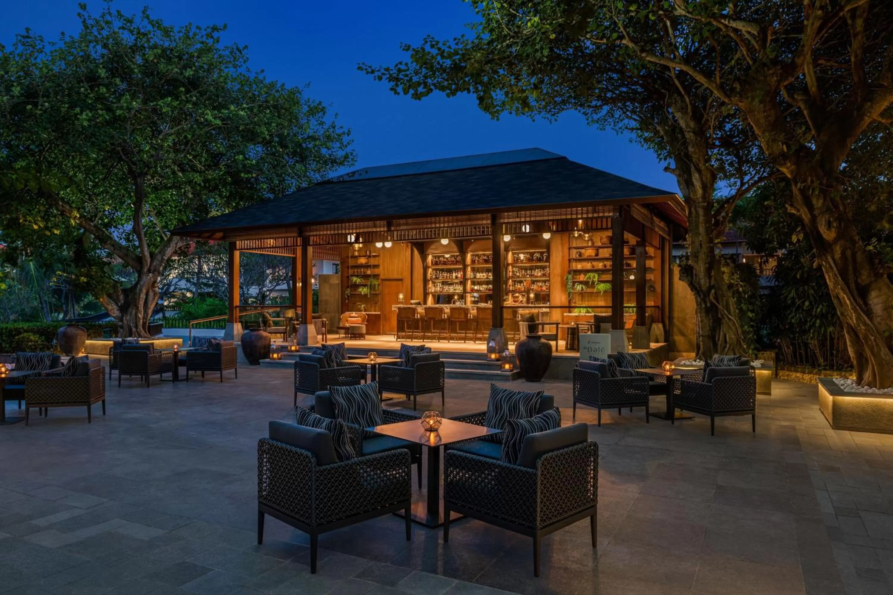 Property building in The Laguna, A Luxury Collection Resort & Spa, Nusa Dua, Bali