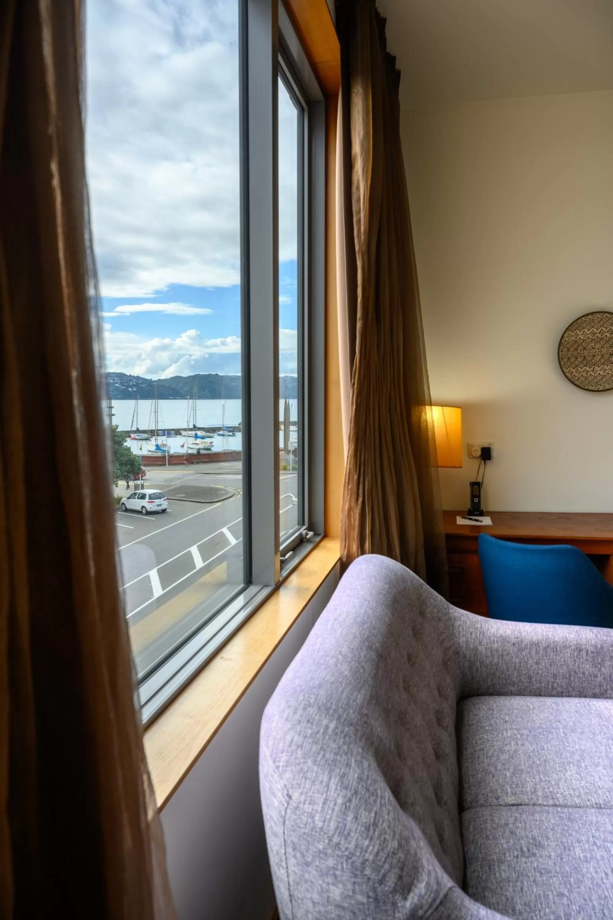 Natural landscape in Ohtel Wellington