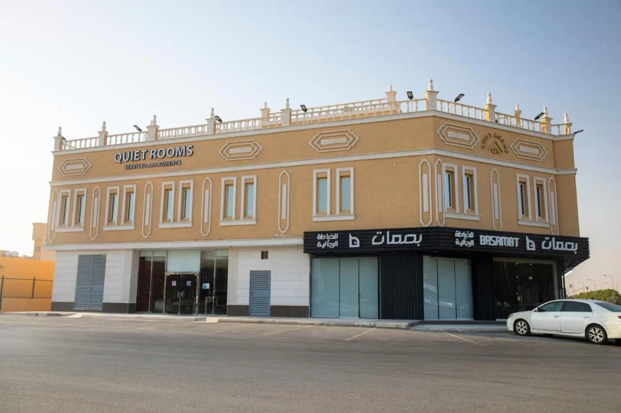 Quiet Rooms Suites 6 By Quiet Rooms