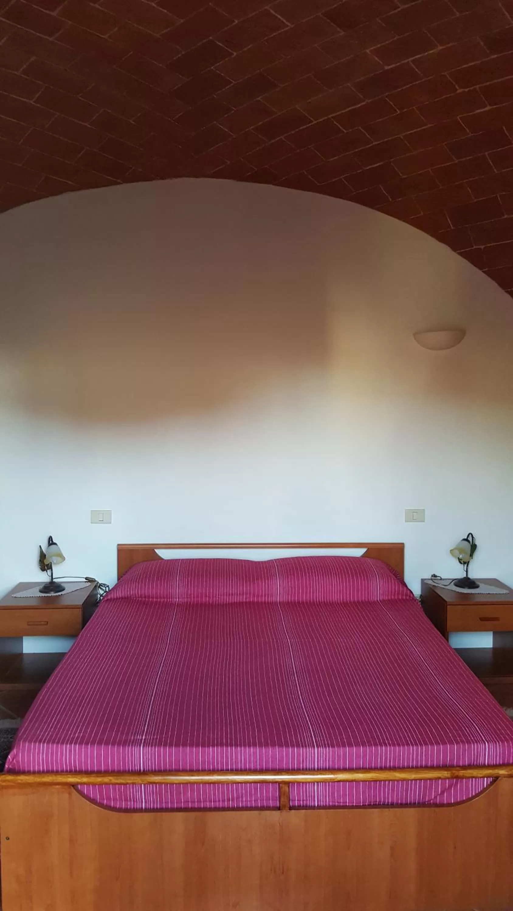 Bedroom, Bed in Orto degli Ulivi