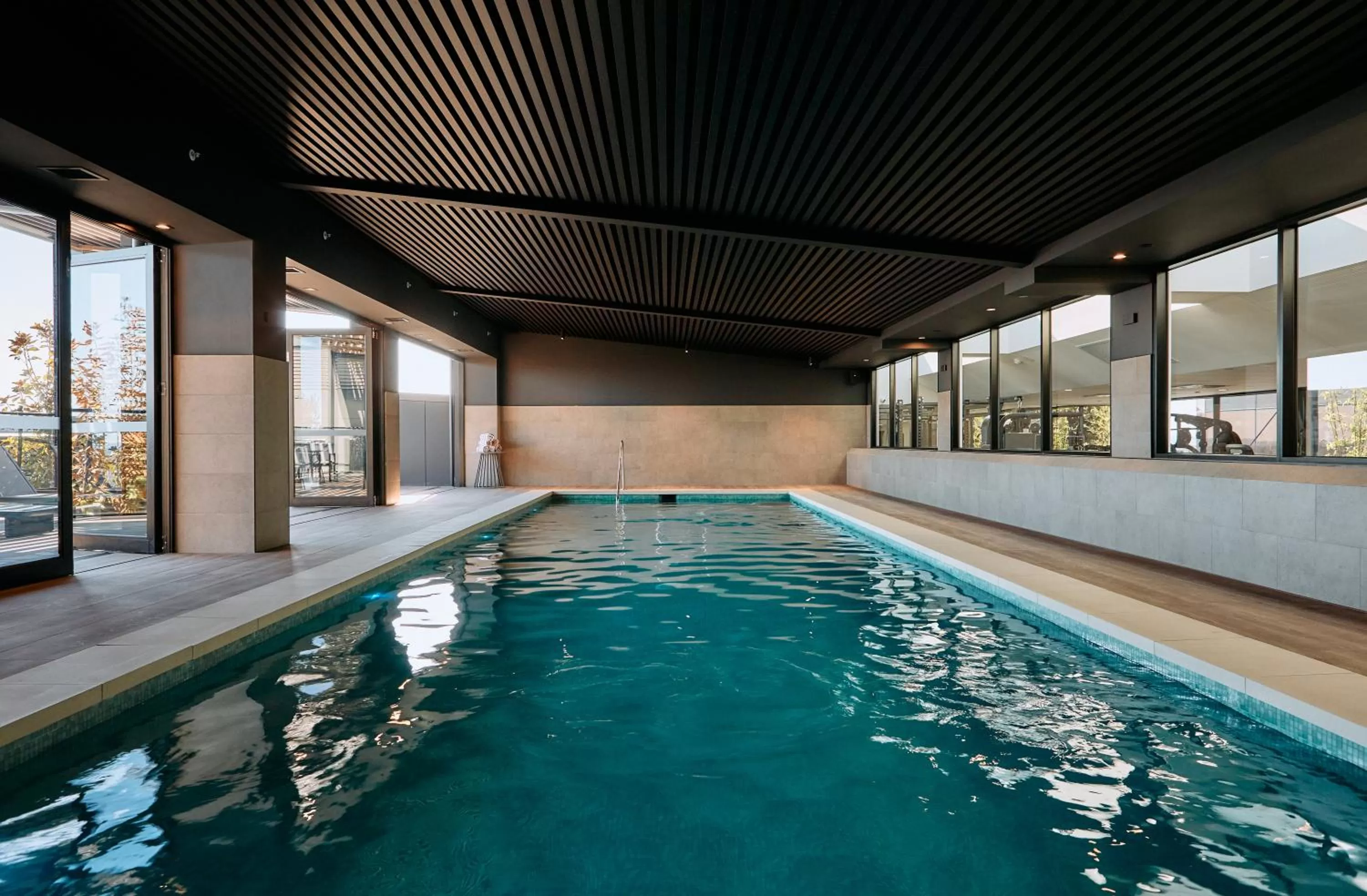 Fitness centre/facilities in Mercure Melbourne Doncaster