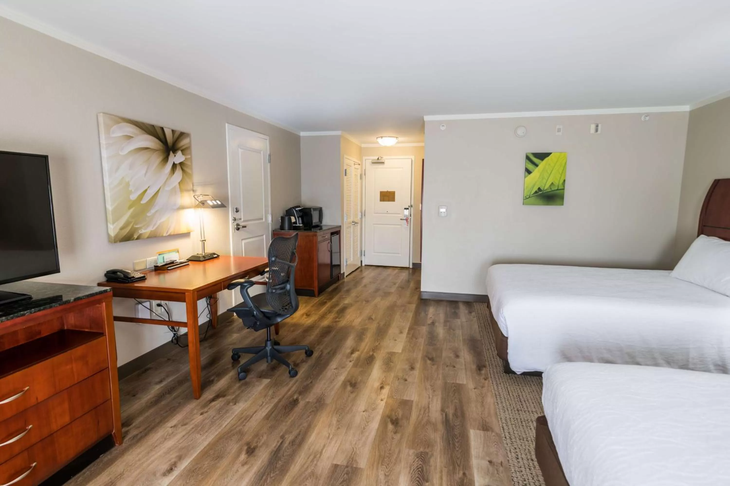Bedroom, Bed in Hilton Garden Inn Bowling Green