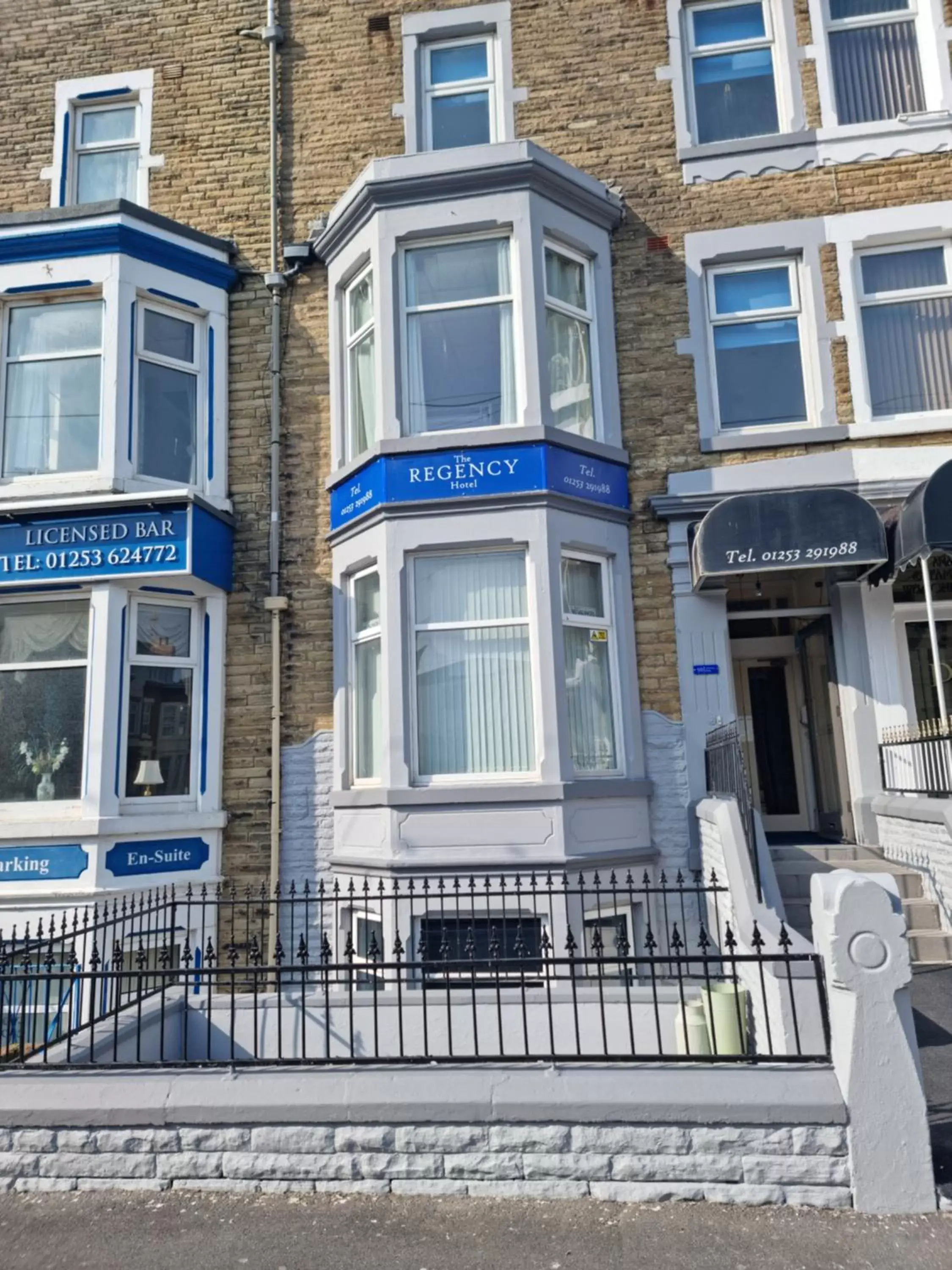 The Regency Hotel The Regency Hotel