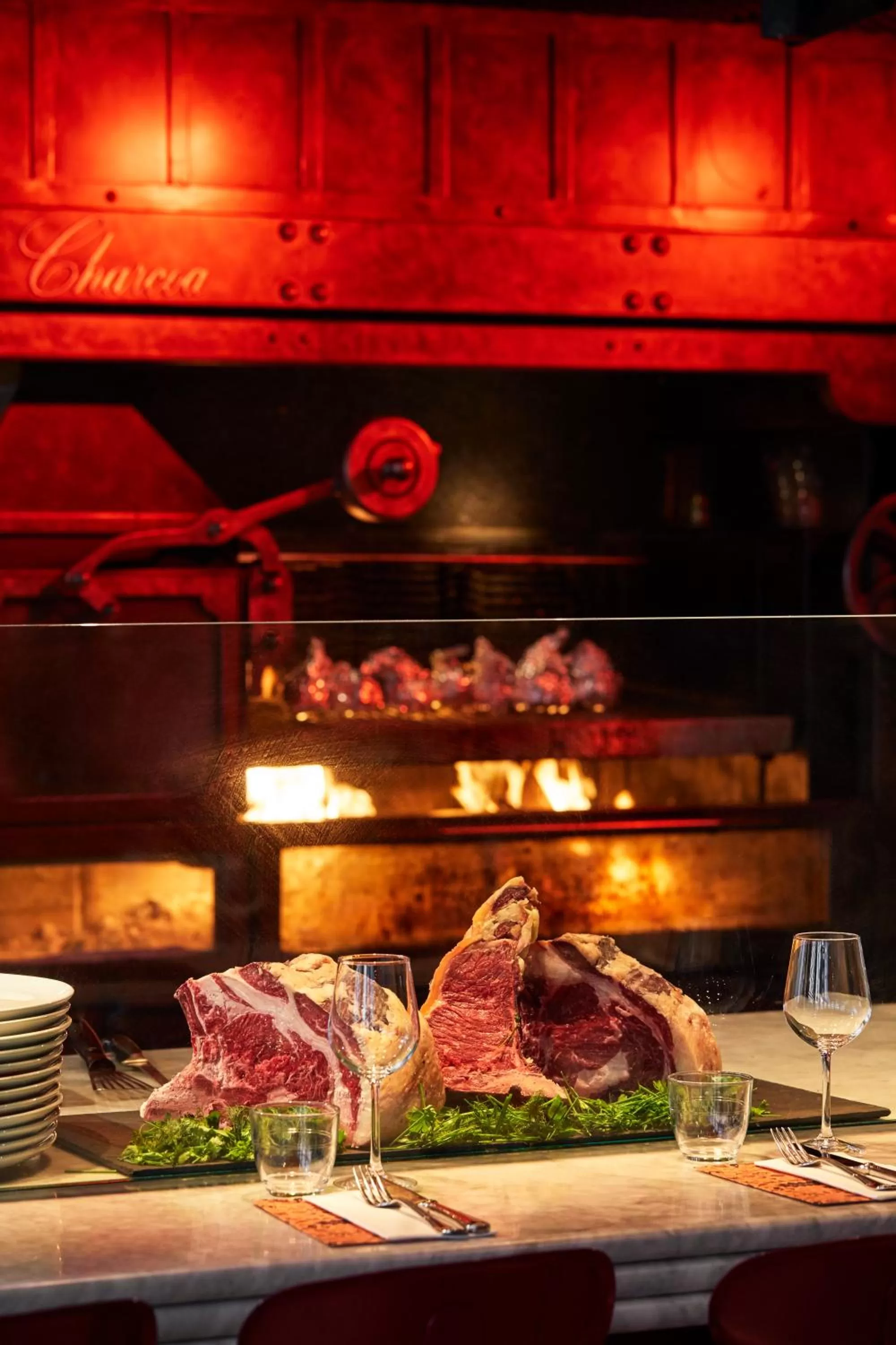 Restaurant/places to eat in Mama Shelter Toulouse