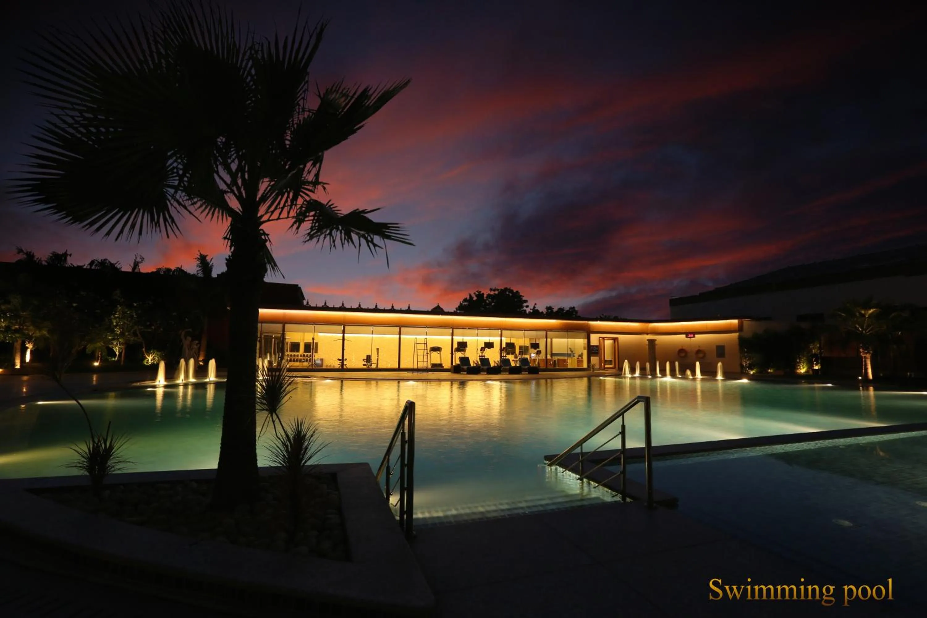 Text overlay in The Umrao