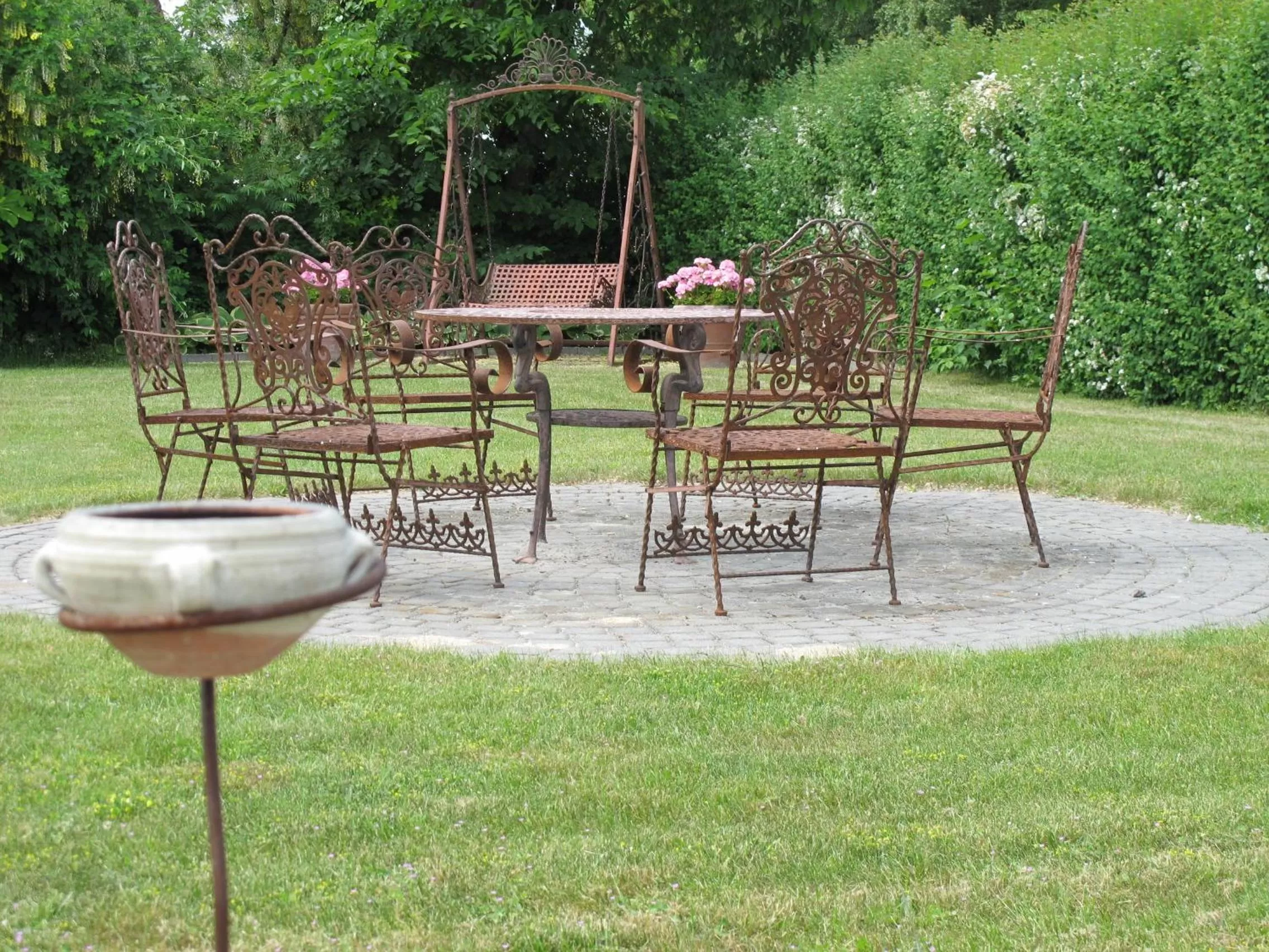 On site in Birkende Bed and Breakfast