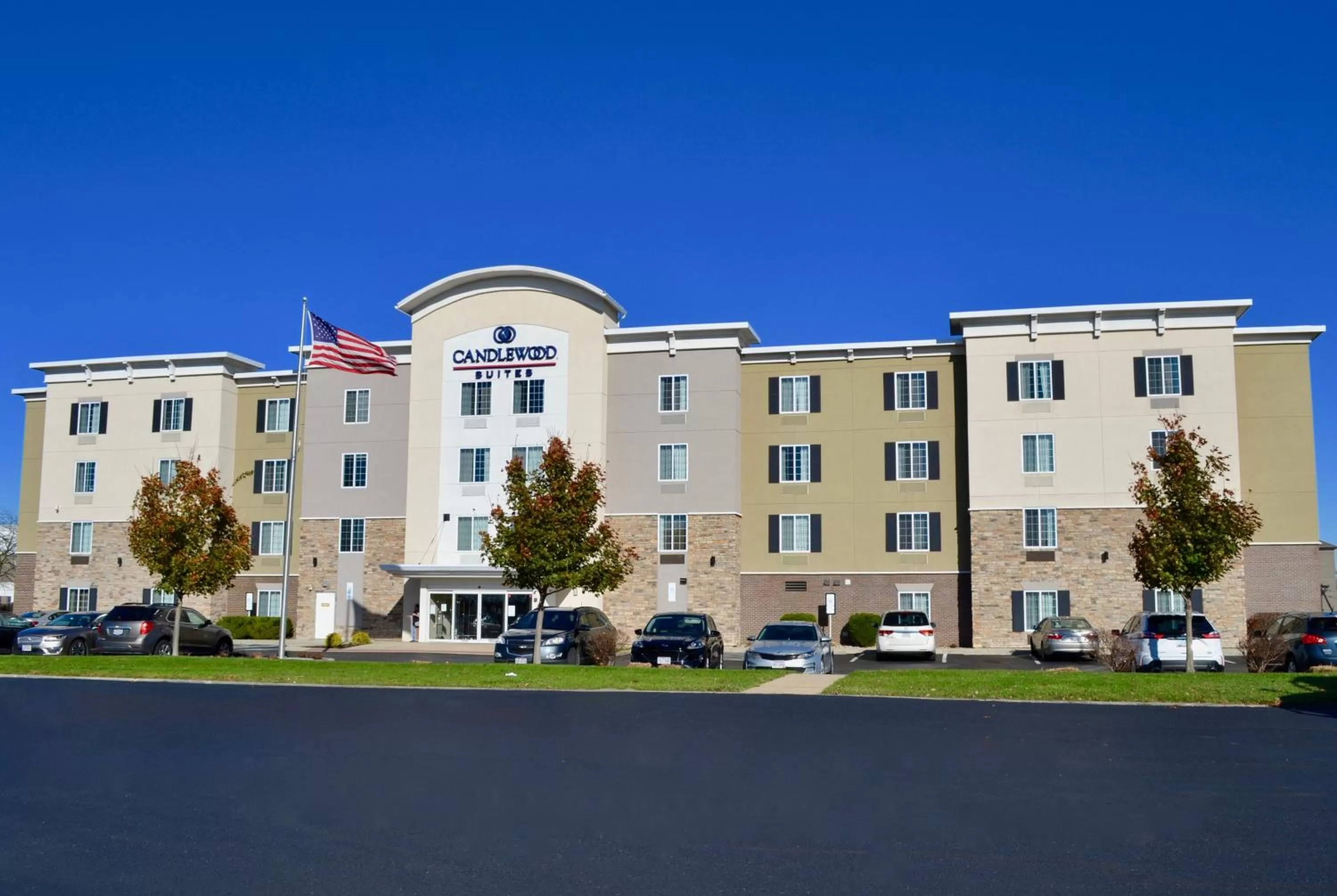 Candlewood Suites Columbus - Grove City by IHG