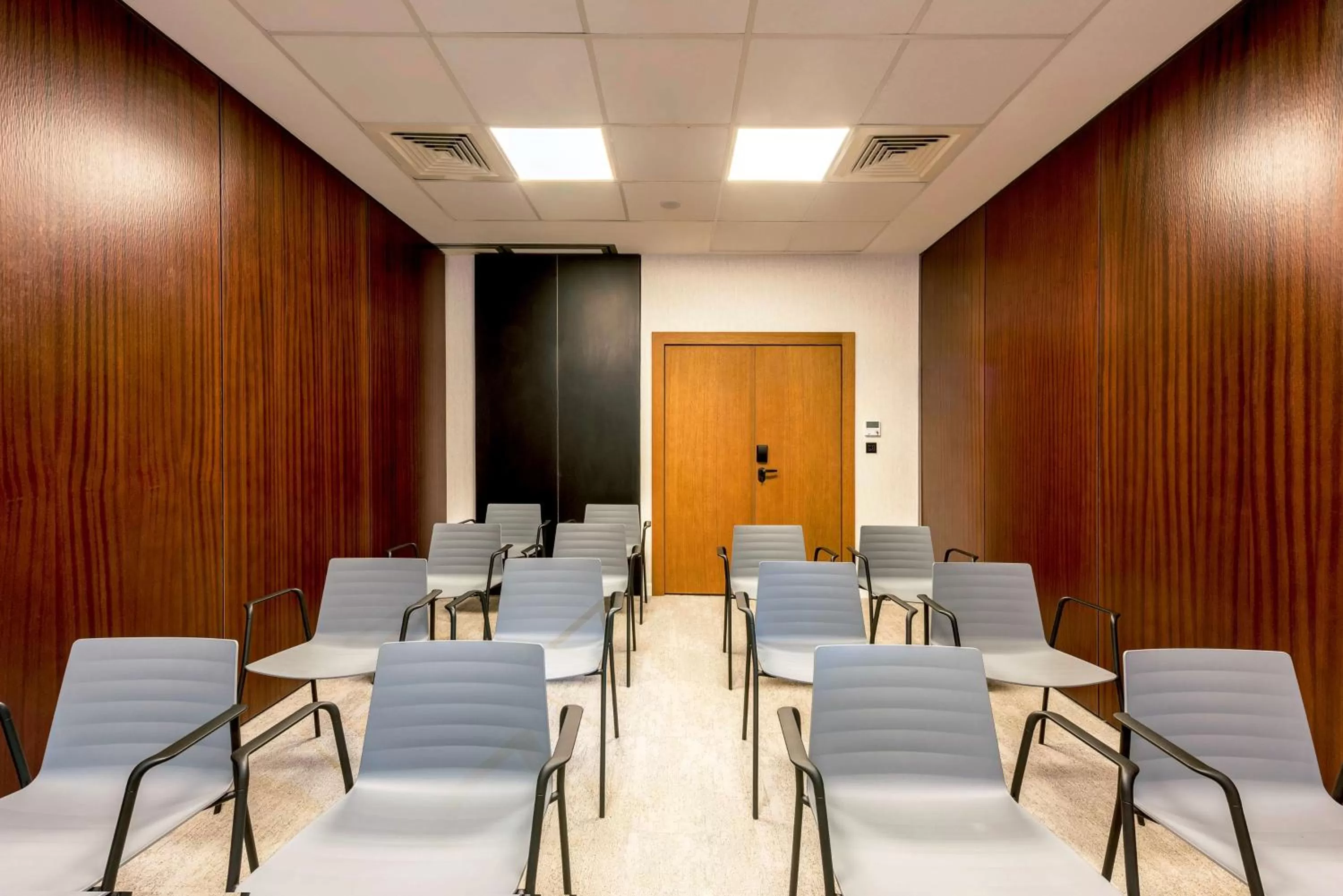 On site in Radisson Blu Hotel Casablanca City Center