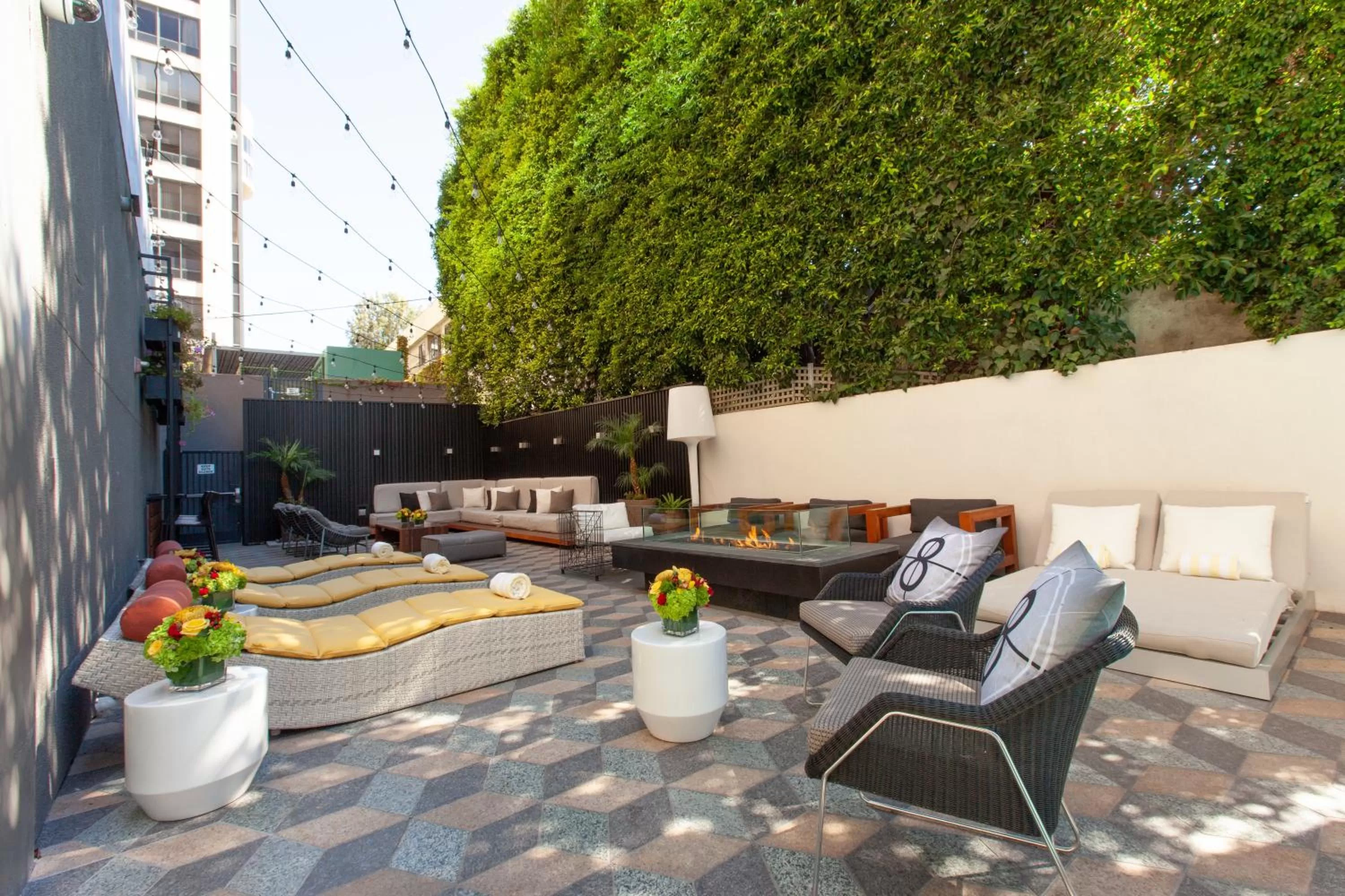 Lobby or reception in Kimpton Hotel Palomar Los Angeles Beverly Hills by IHG