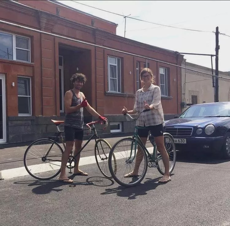 Guest House in Gyumri