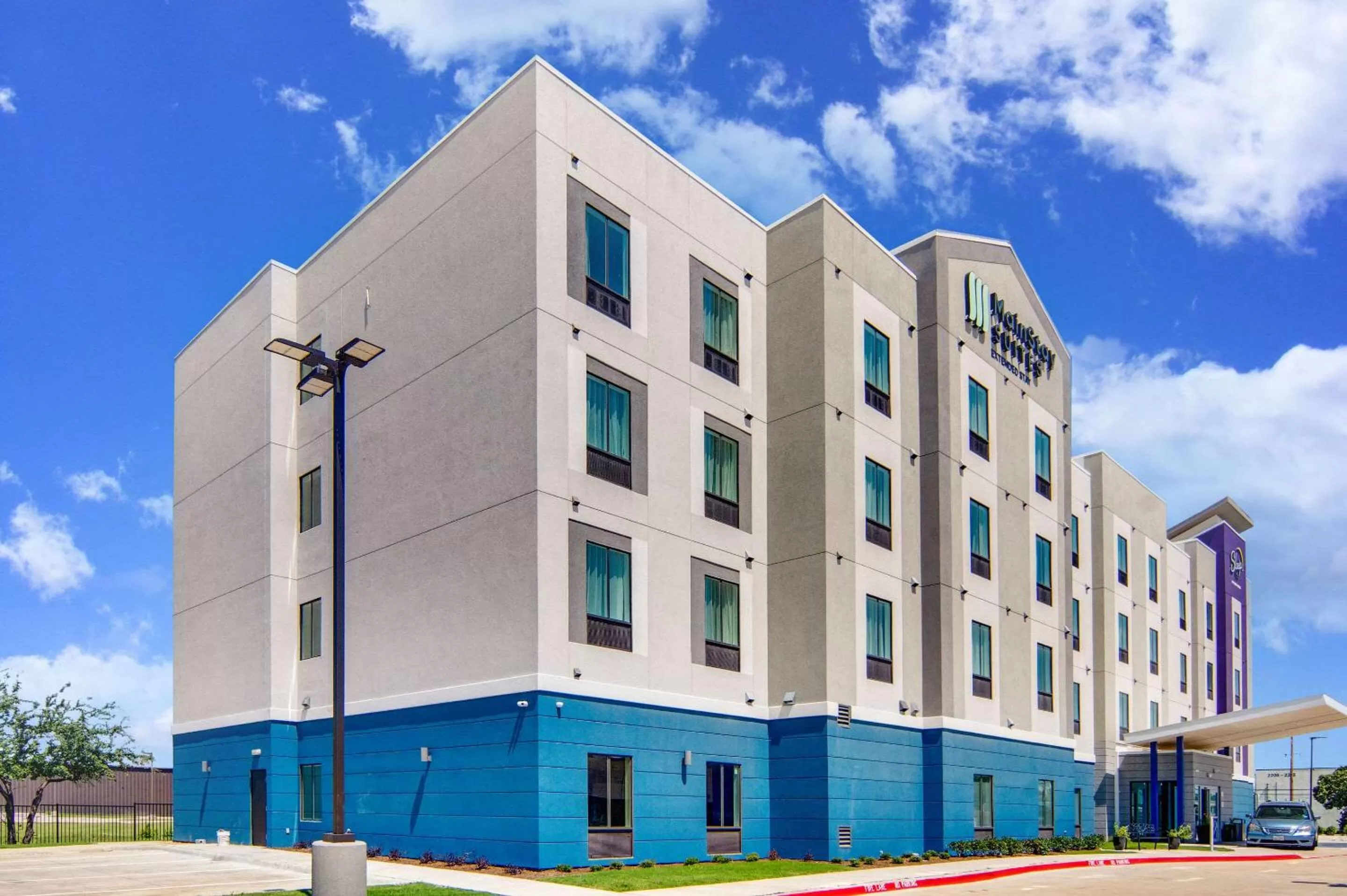 Property building in MainStay Suites Dallas Northwest - Irving