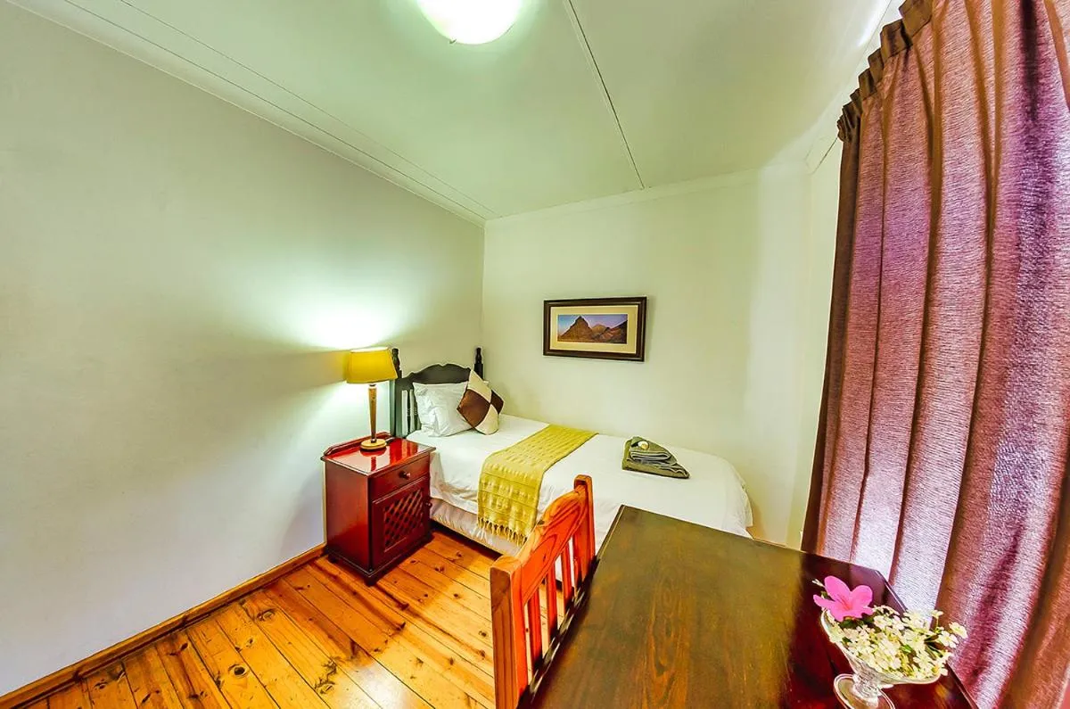 Bed in Amper Bo Guest House