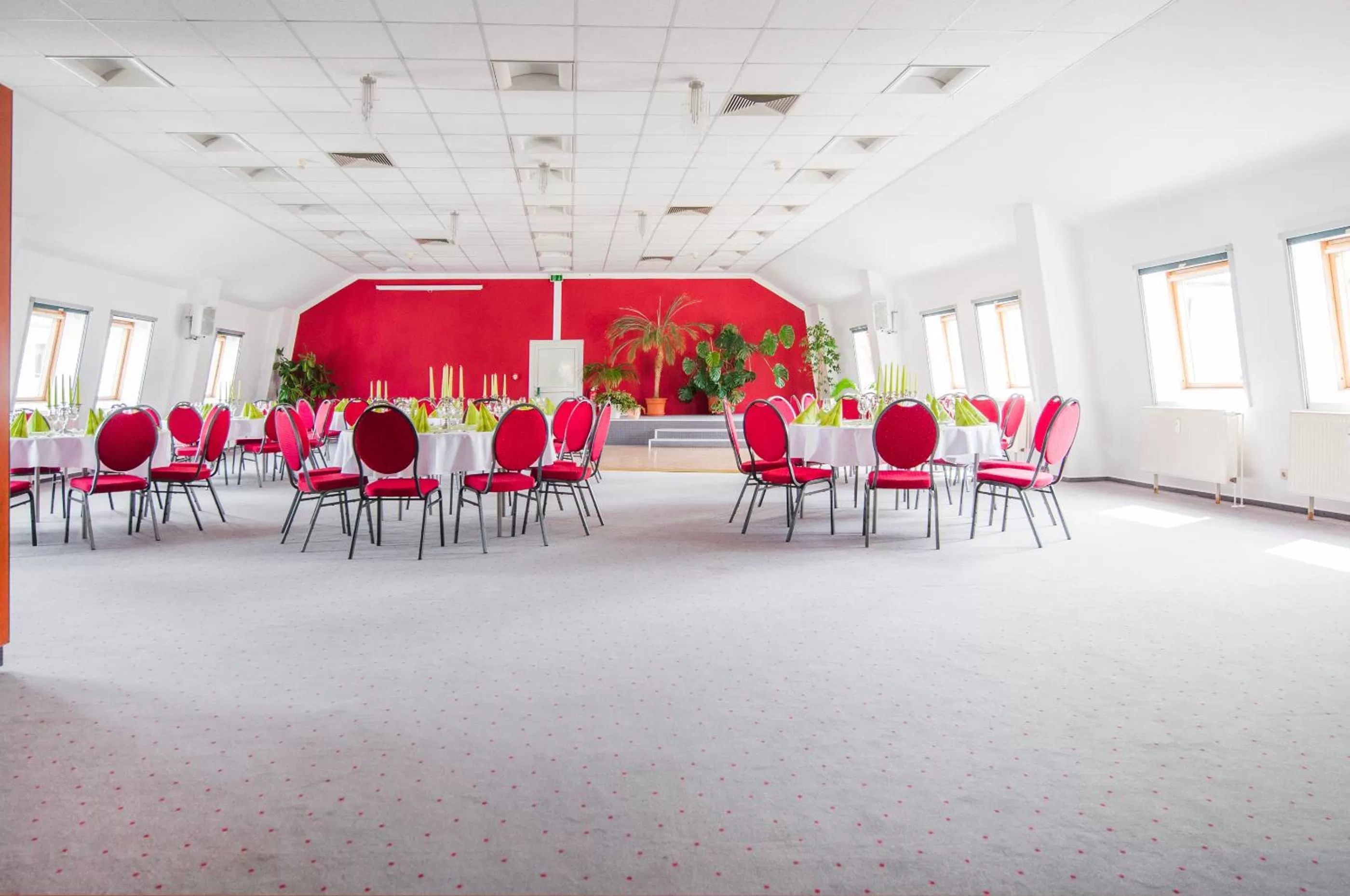 Banquet/Function facilities in Hotel Stadtfeld