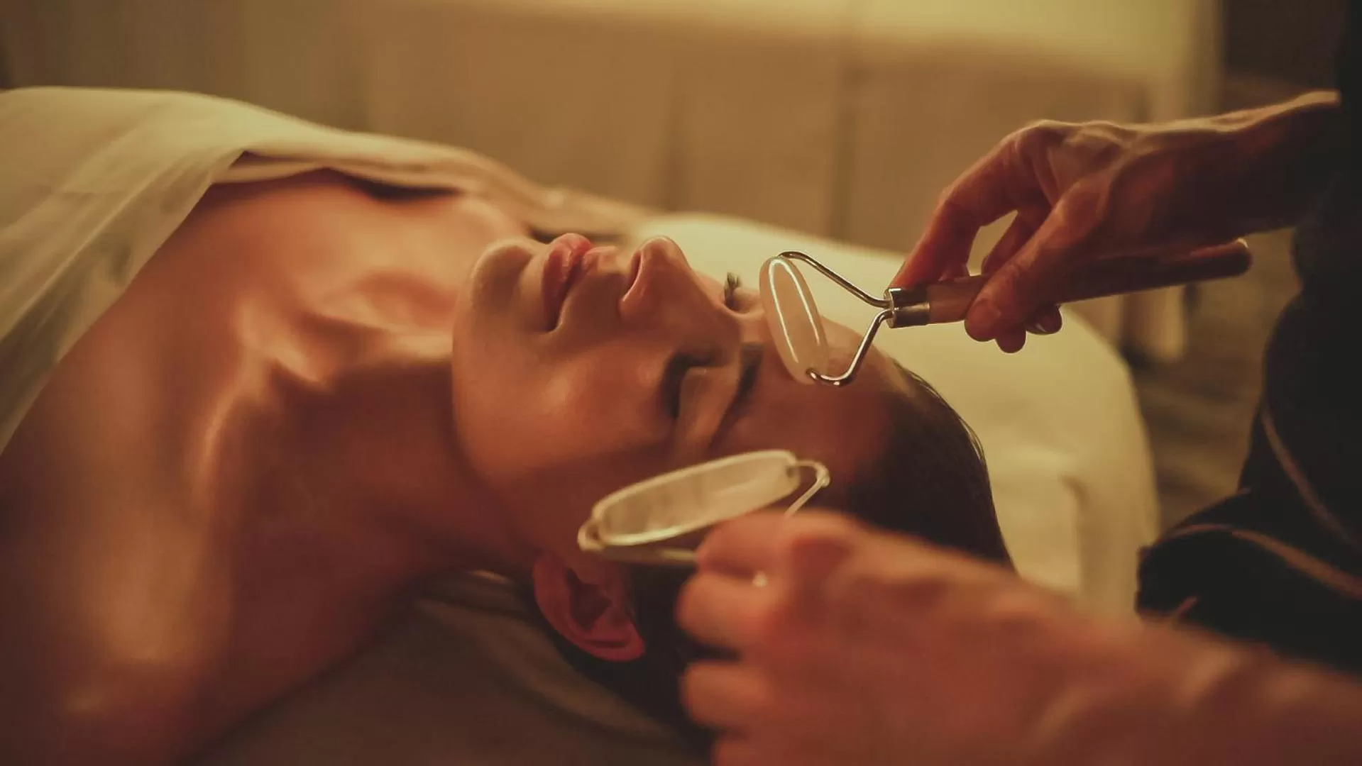 Spa and wellness centre/facilities in Vila Foz Hotel & SPA - member of Design Hotels