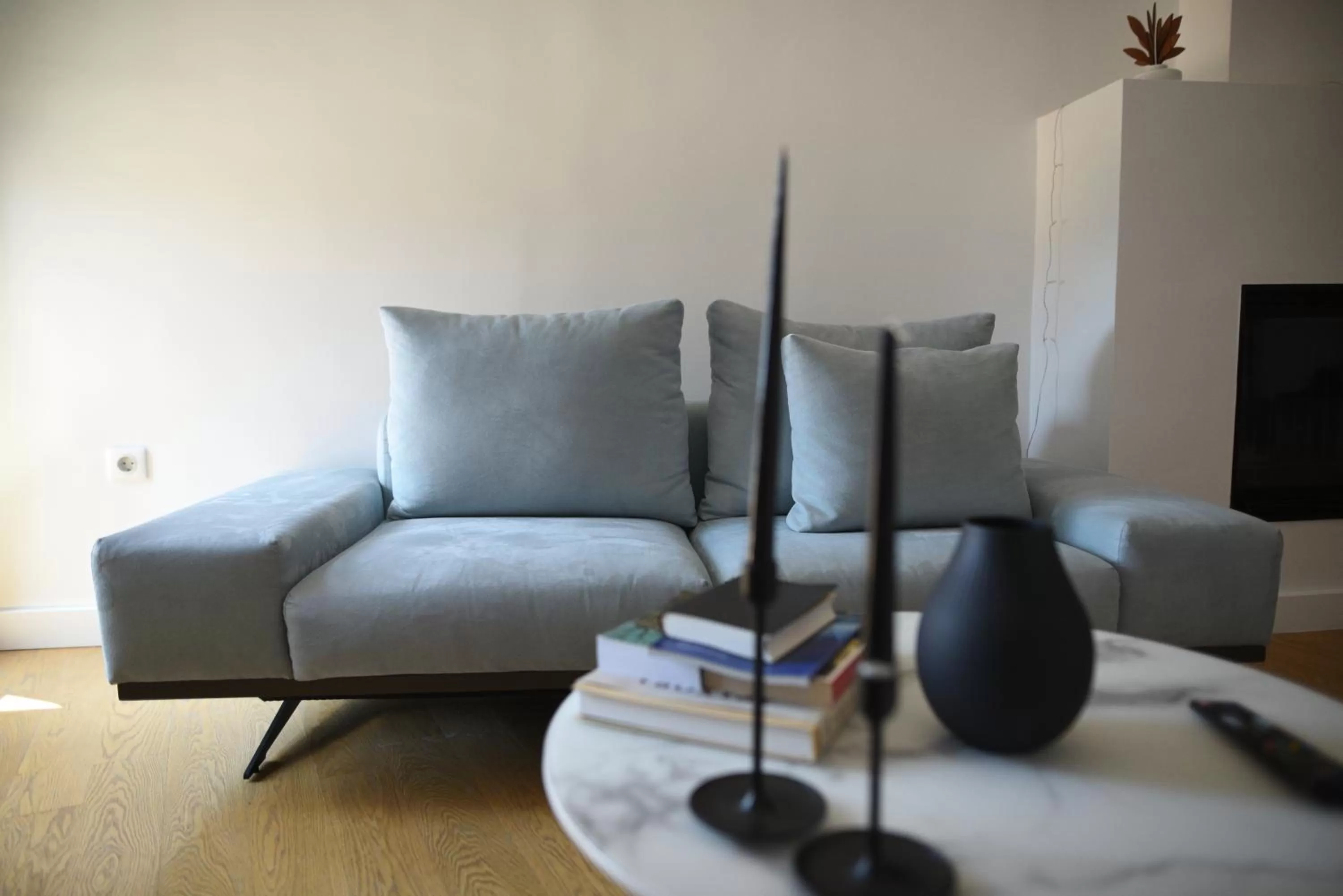 Property building, Seating Area in Clocktower Luxury Suites