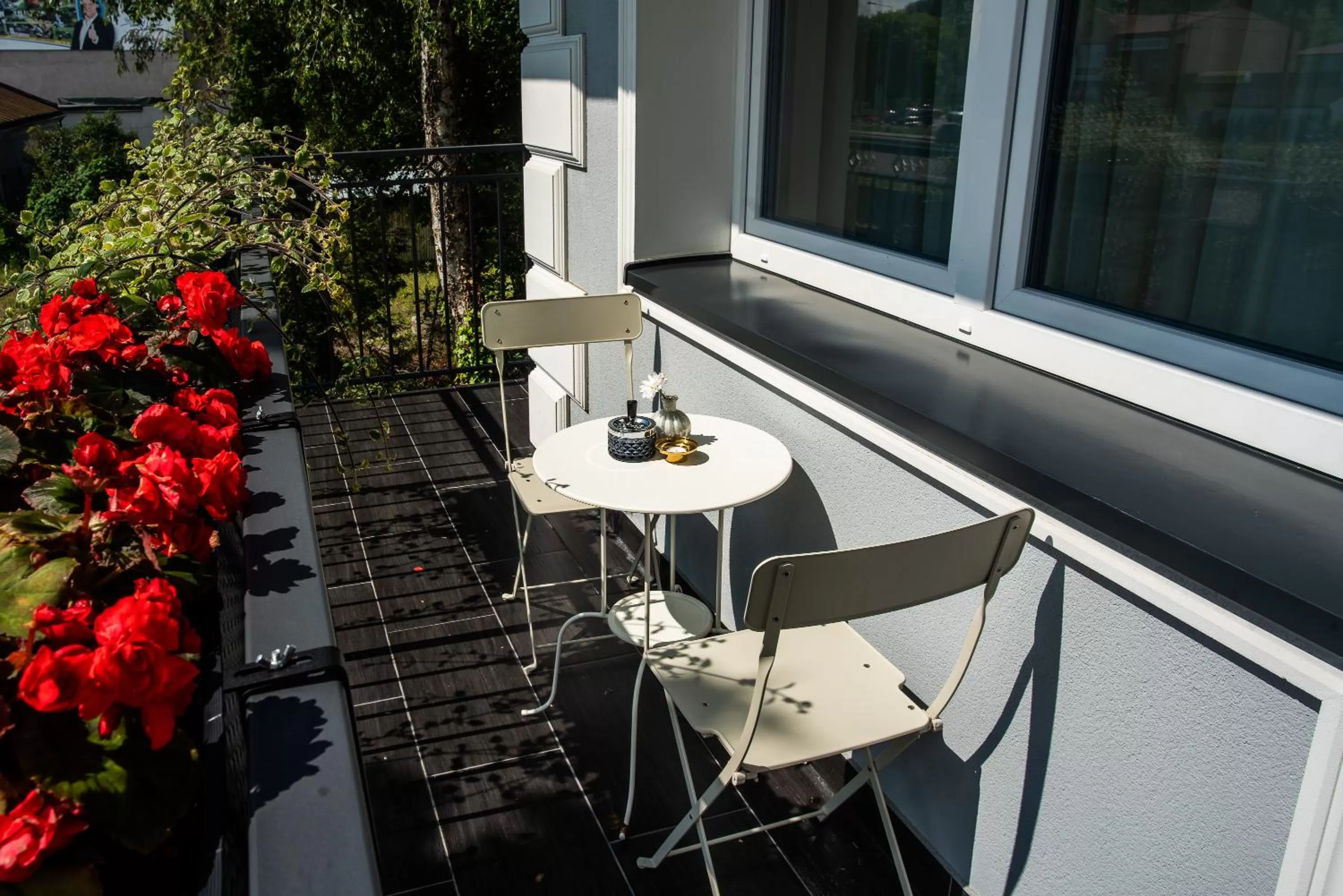 Day in Willa Krakowska